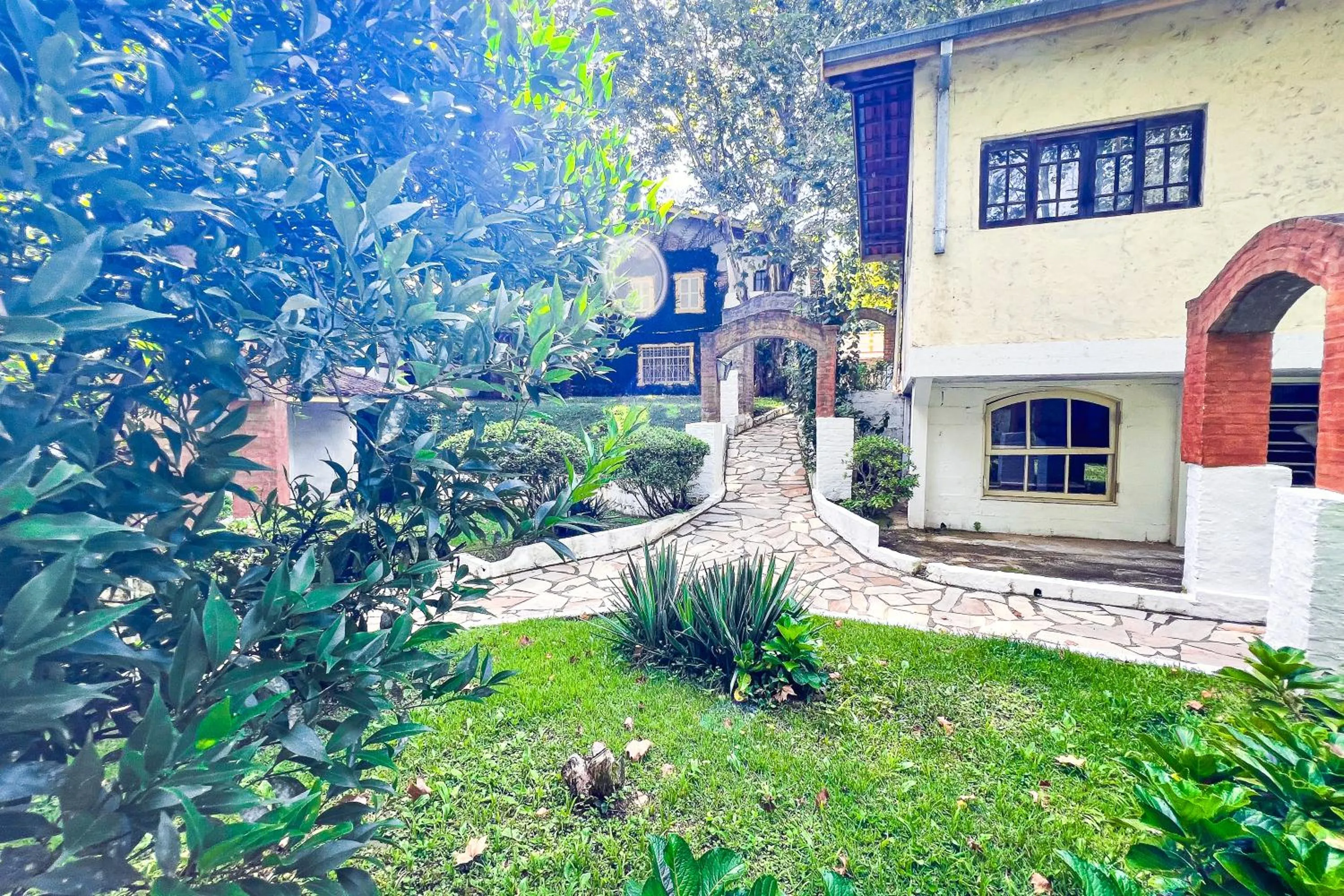 Property building in VELINN Pousada Cesar