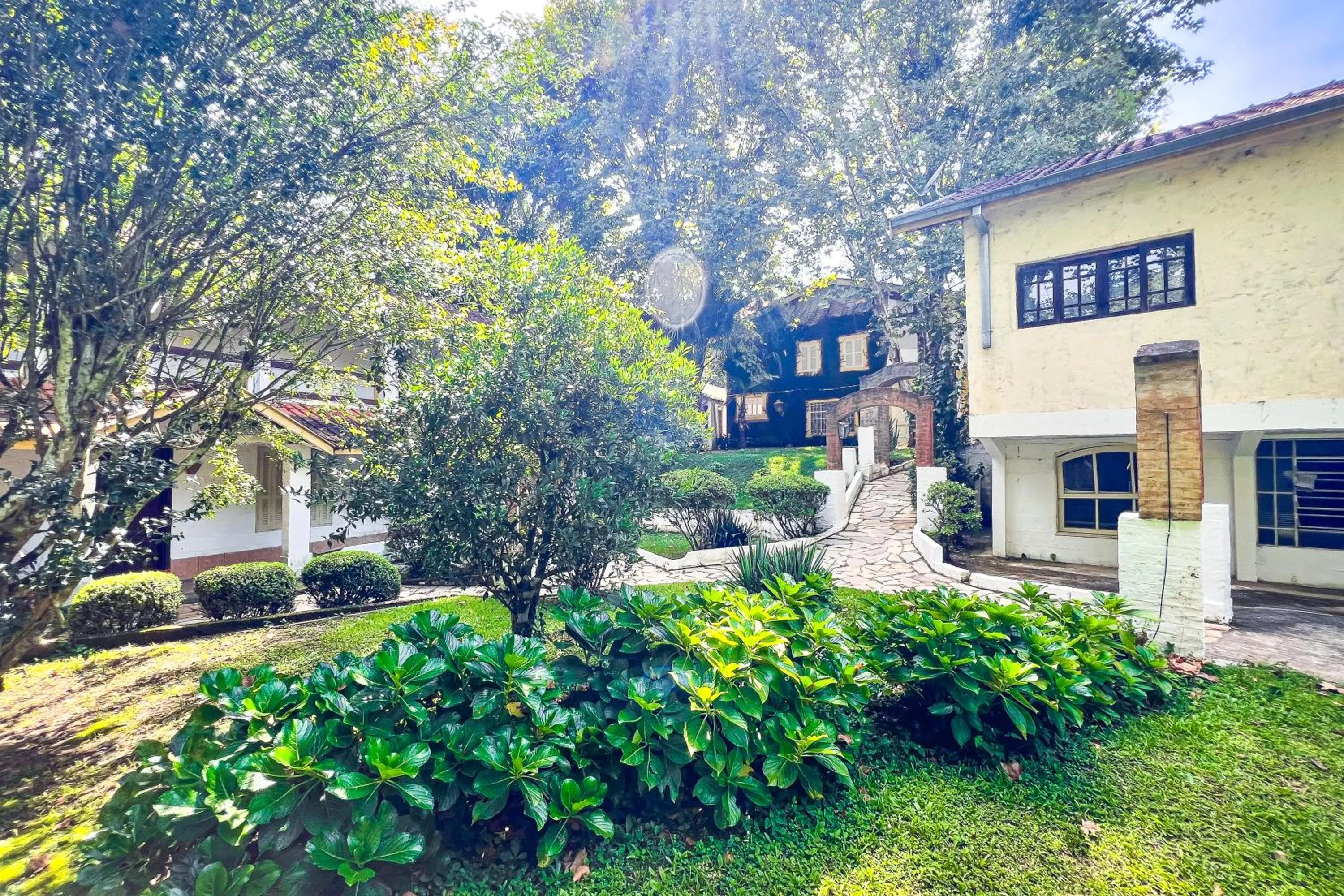 Property building in VELINN Pousada Cesar