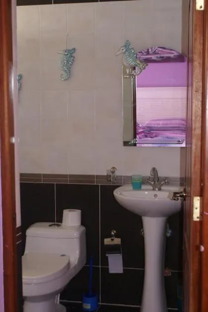 Bathroom in Casa Vacanze Dume