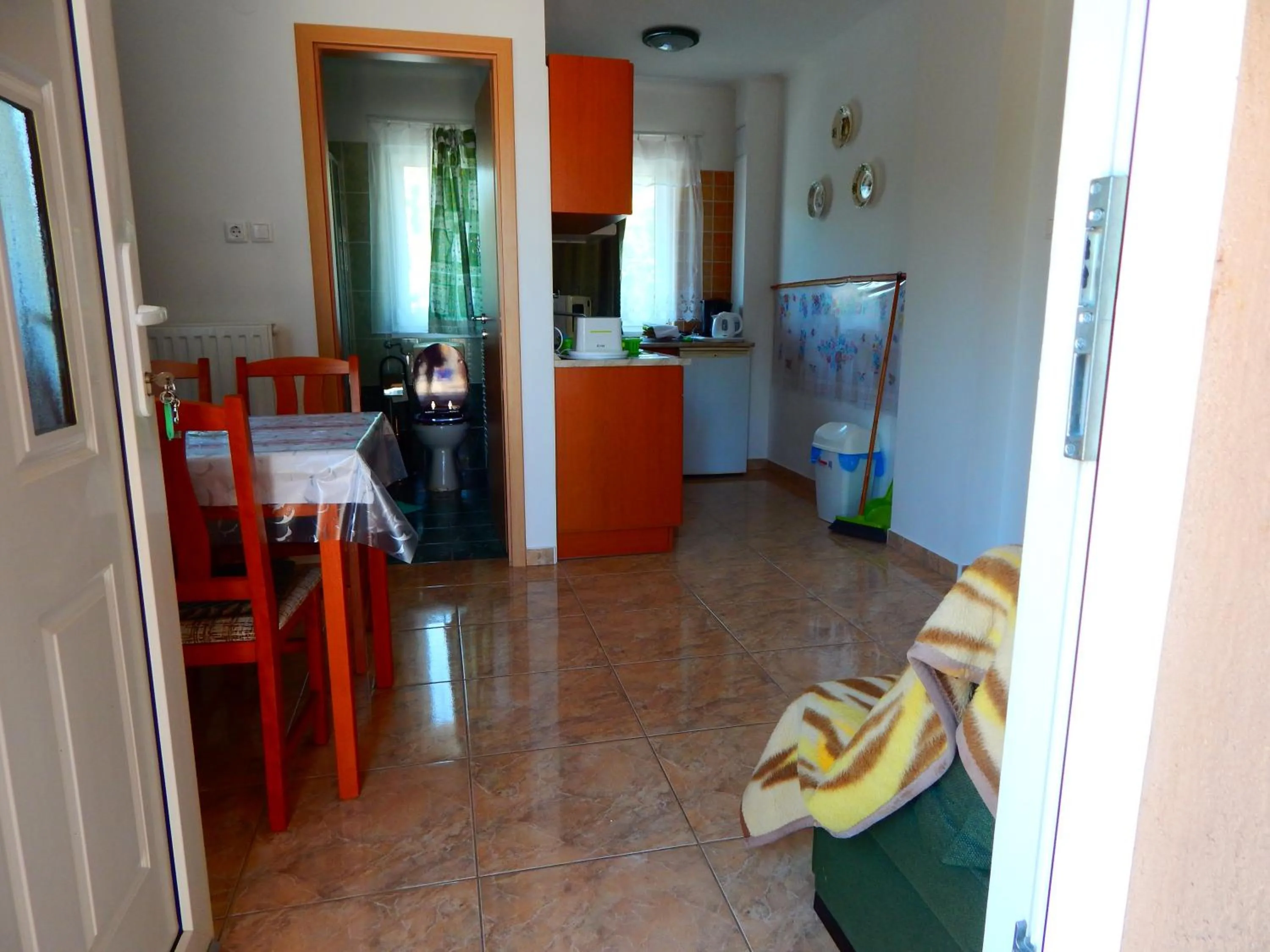 Ocean apartman