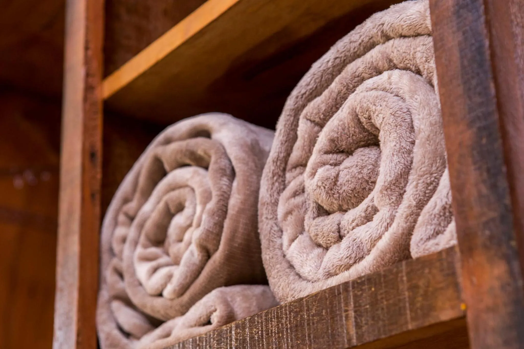 towels in Guarany Eco Resort