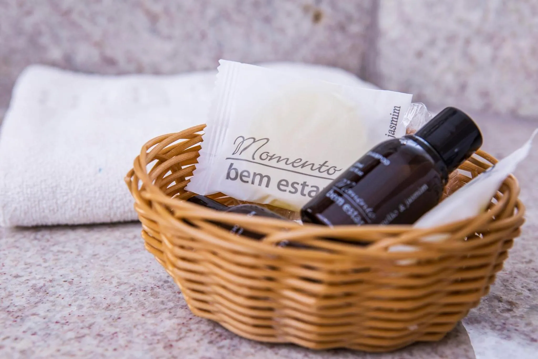Bathroom in Guarany Eco Resort