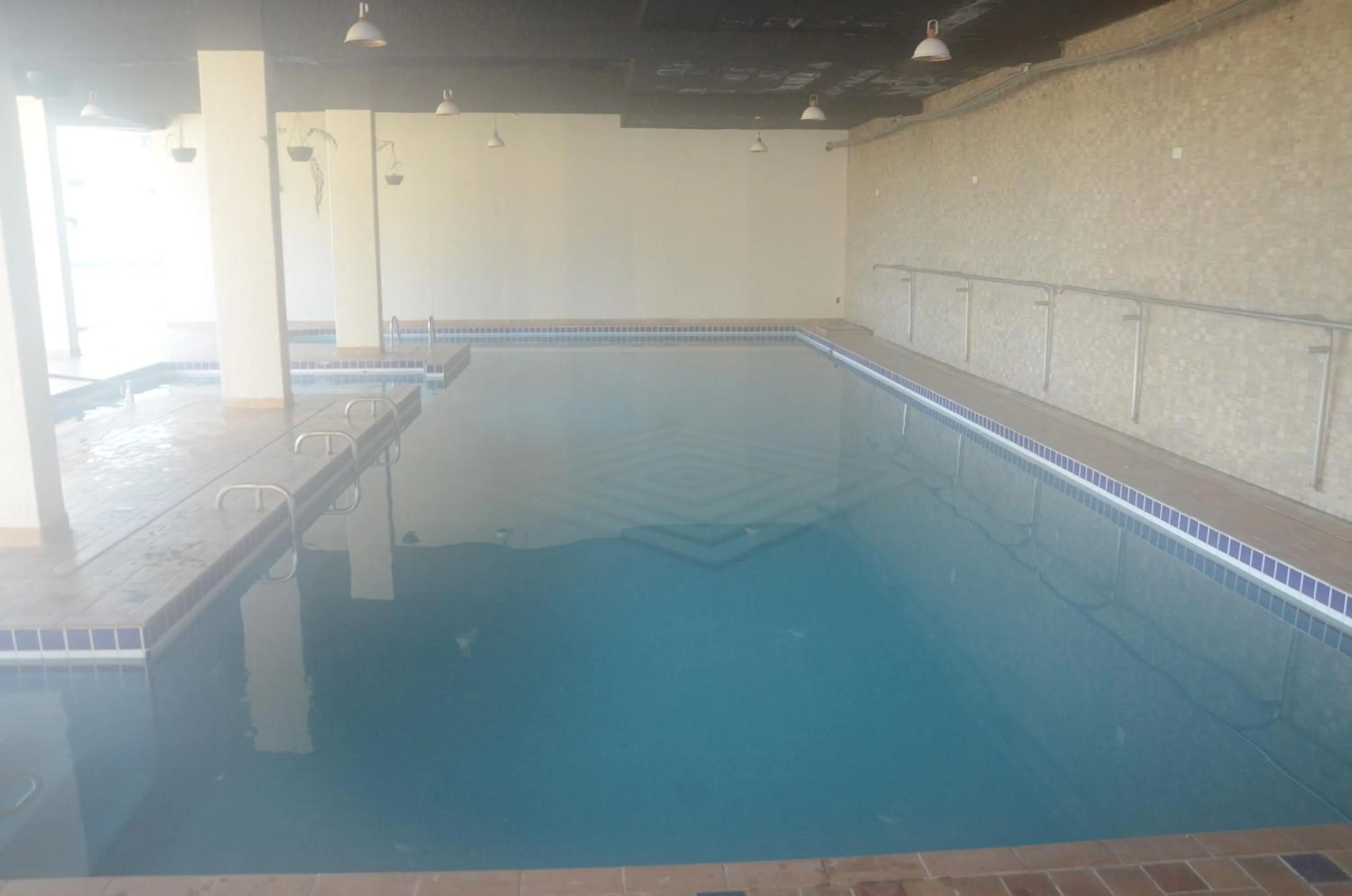 Swimming pool in Guarany Eco Resort