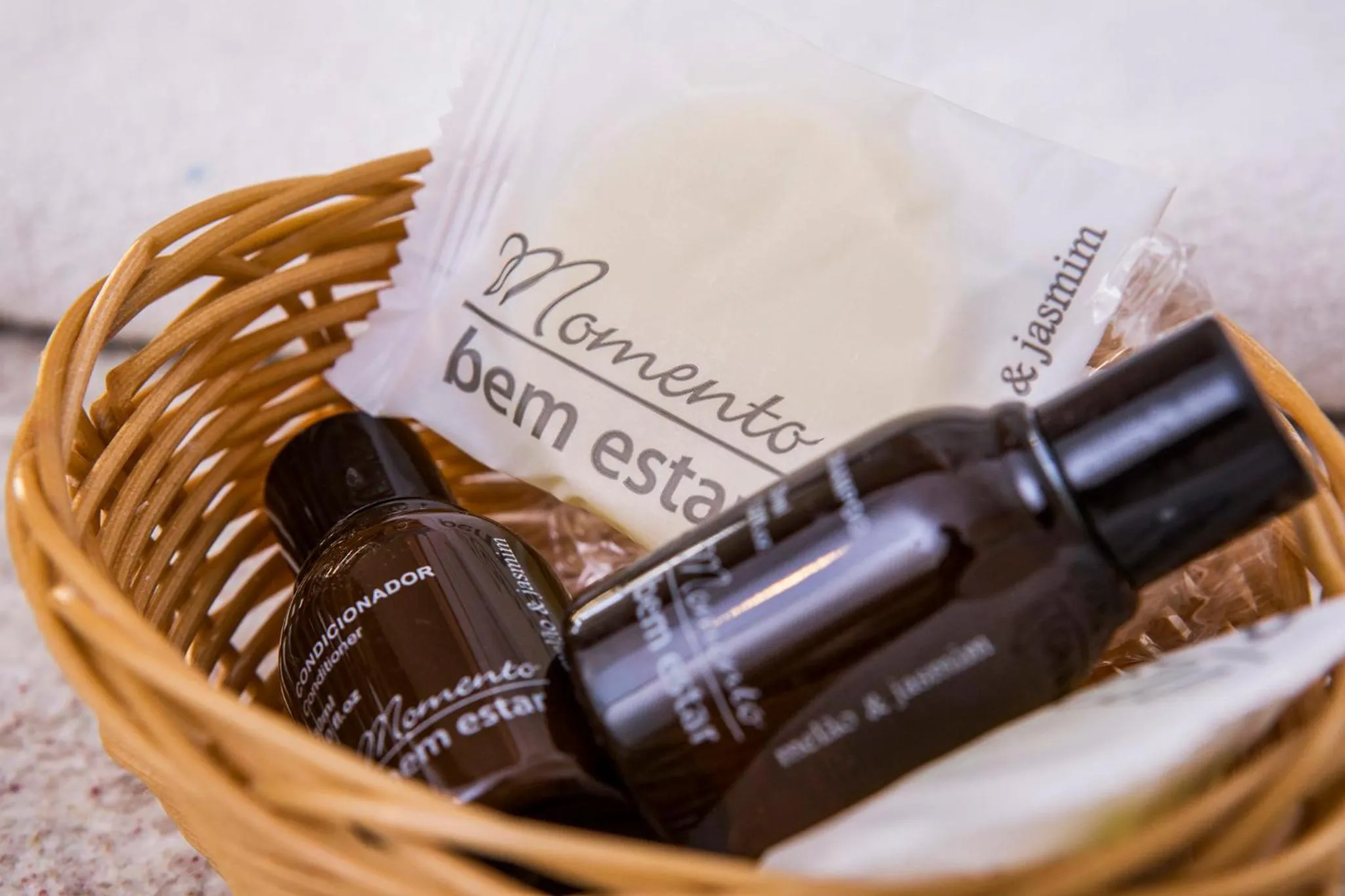 Bathroom in Guarany Eco Resort