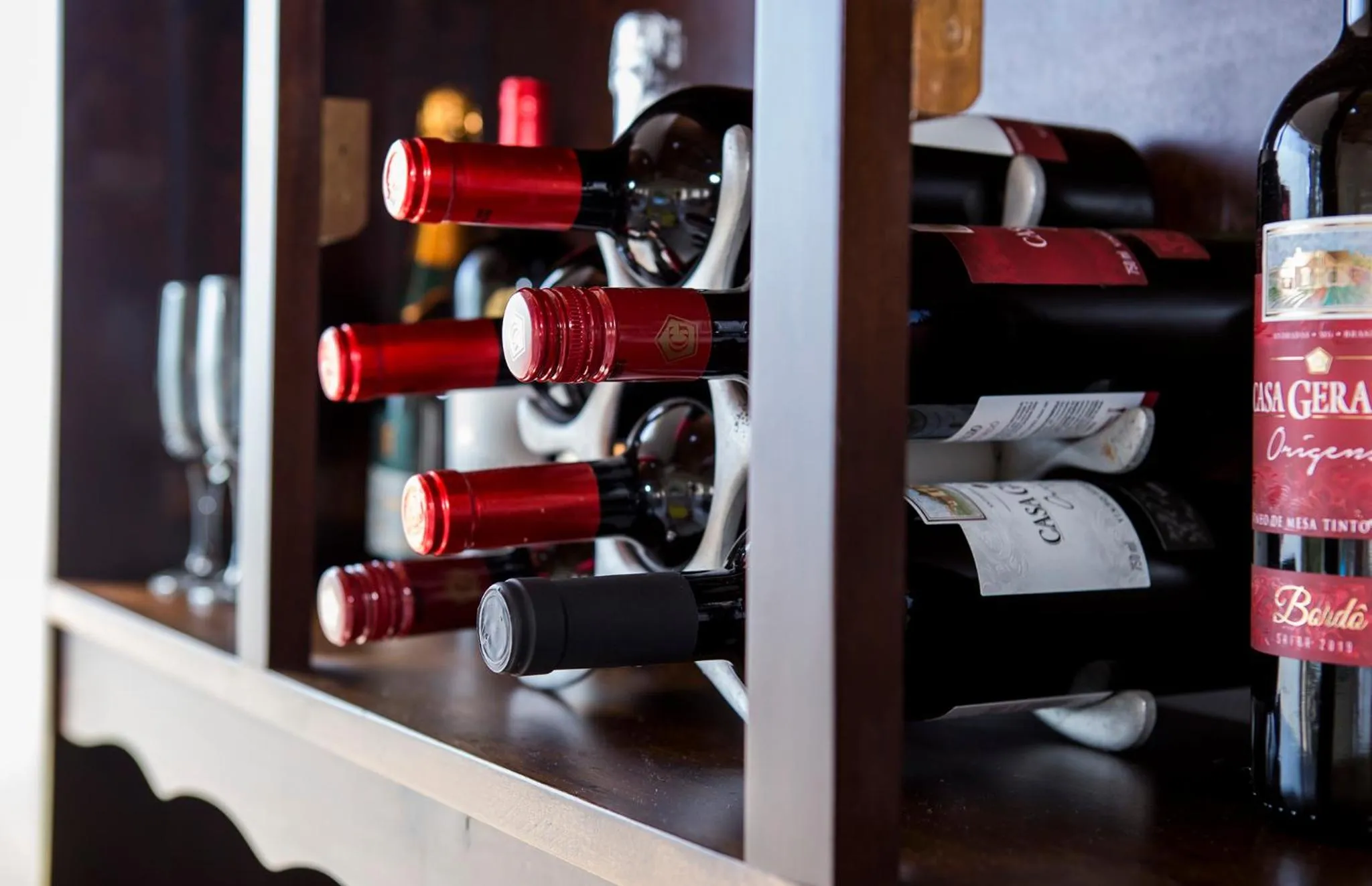 Drinks in Guarany Eco Resort