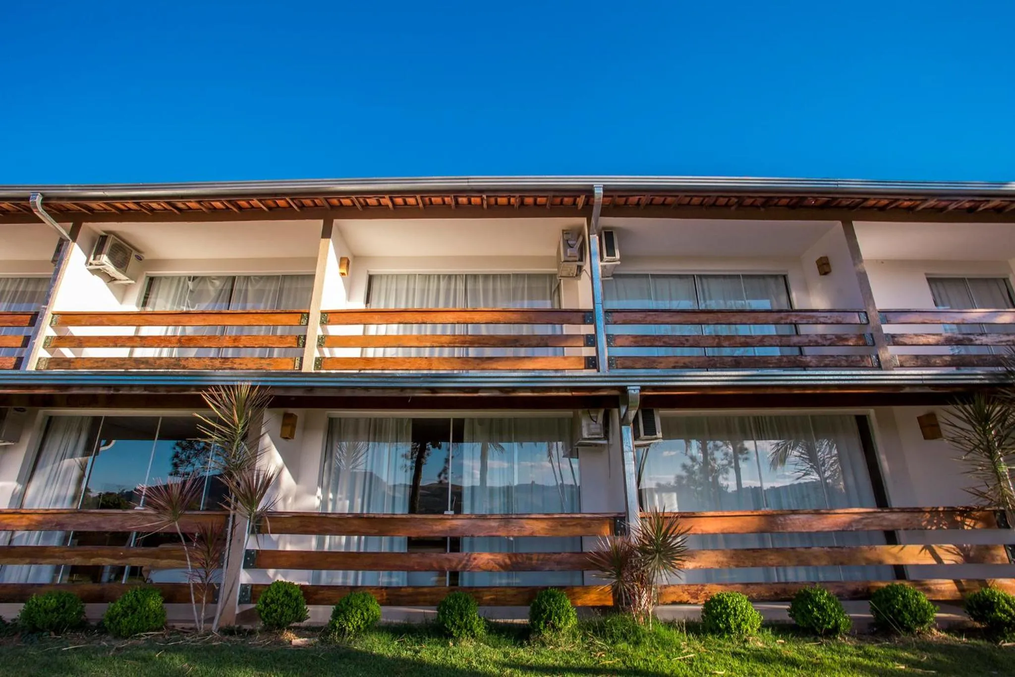 Property building in Guarany Eco Resort