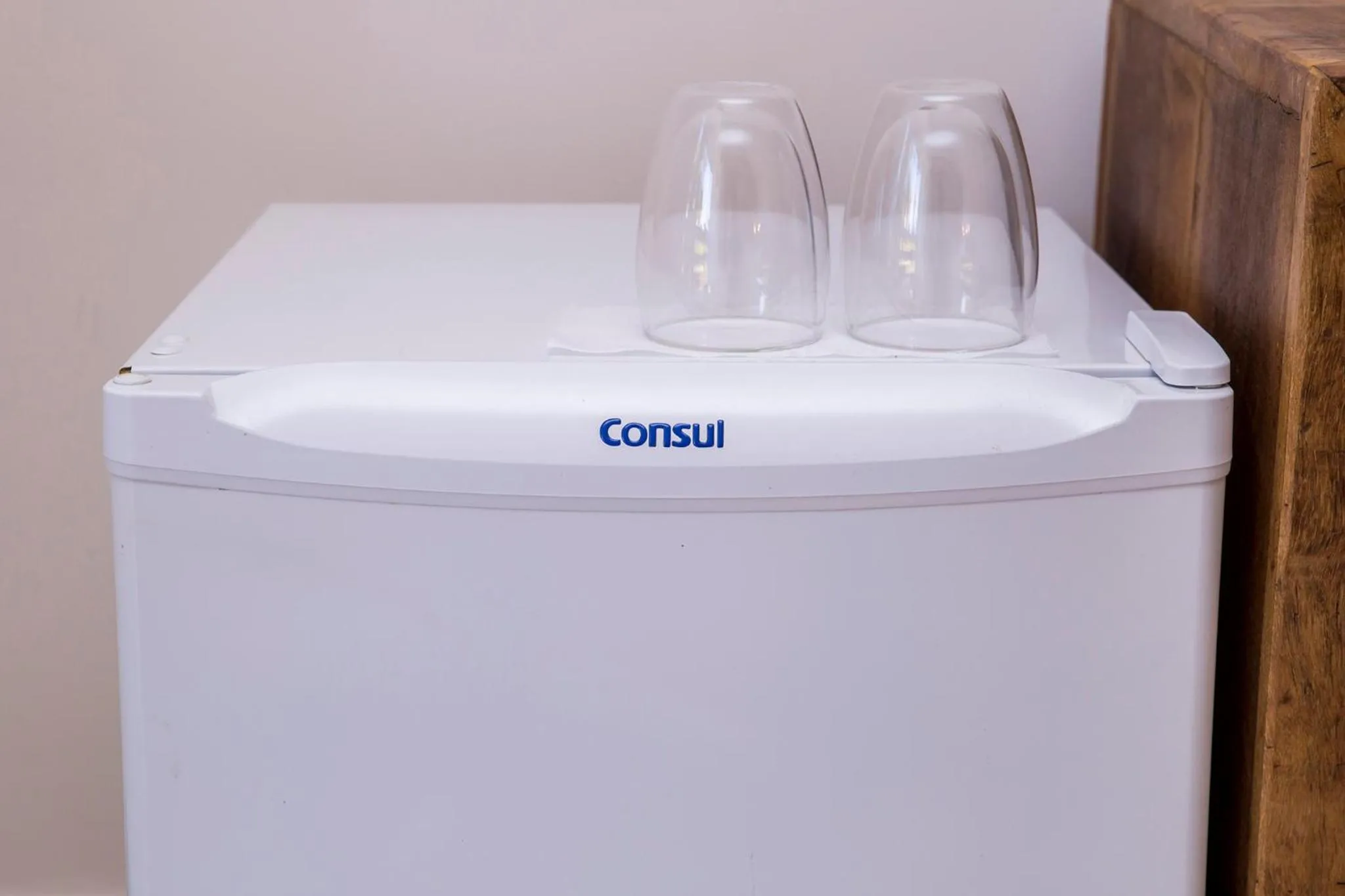 oven in Guarany Eco Resort