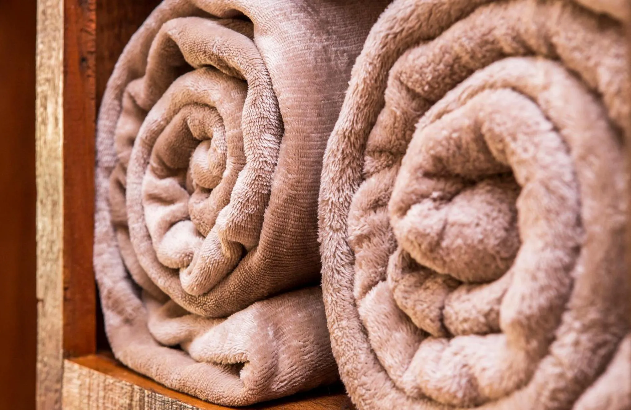 towels in Guarany Eco Resort