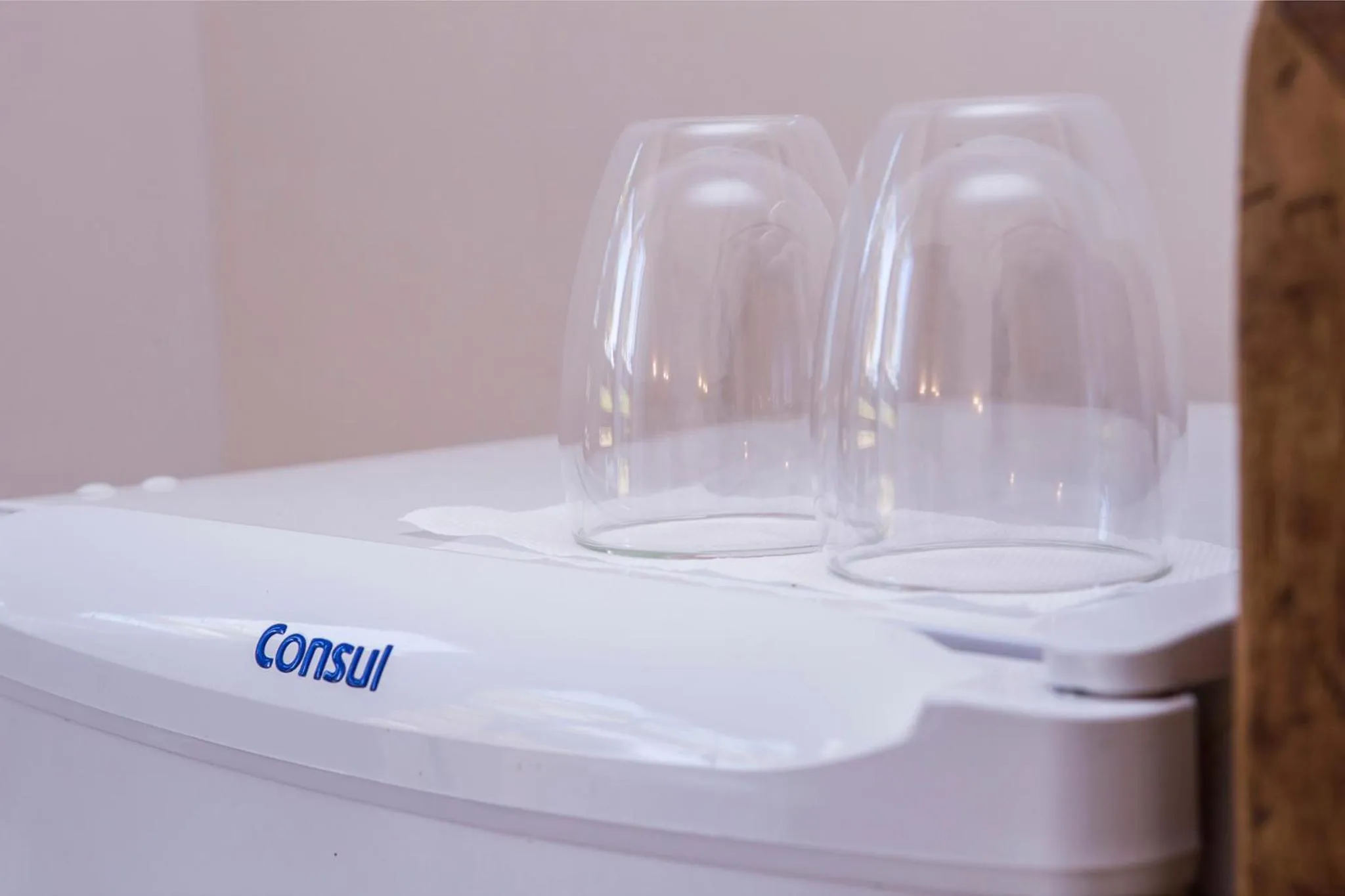 oven in Guarany Eco Resort