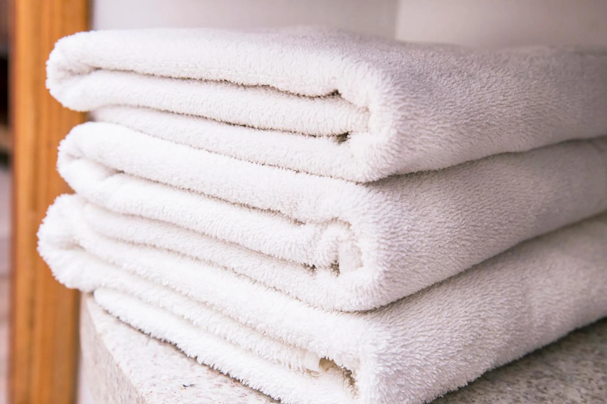towels in Guarany Eco Resort