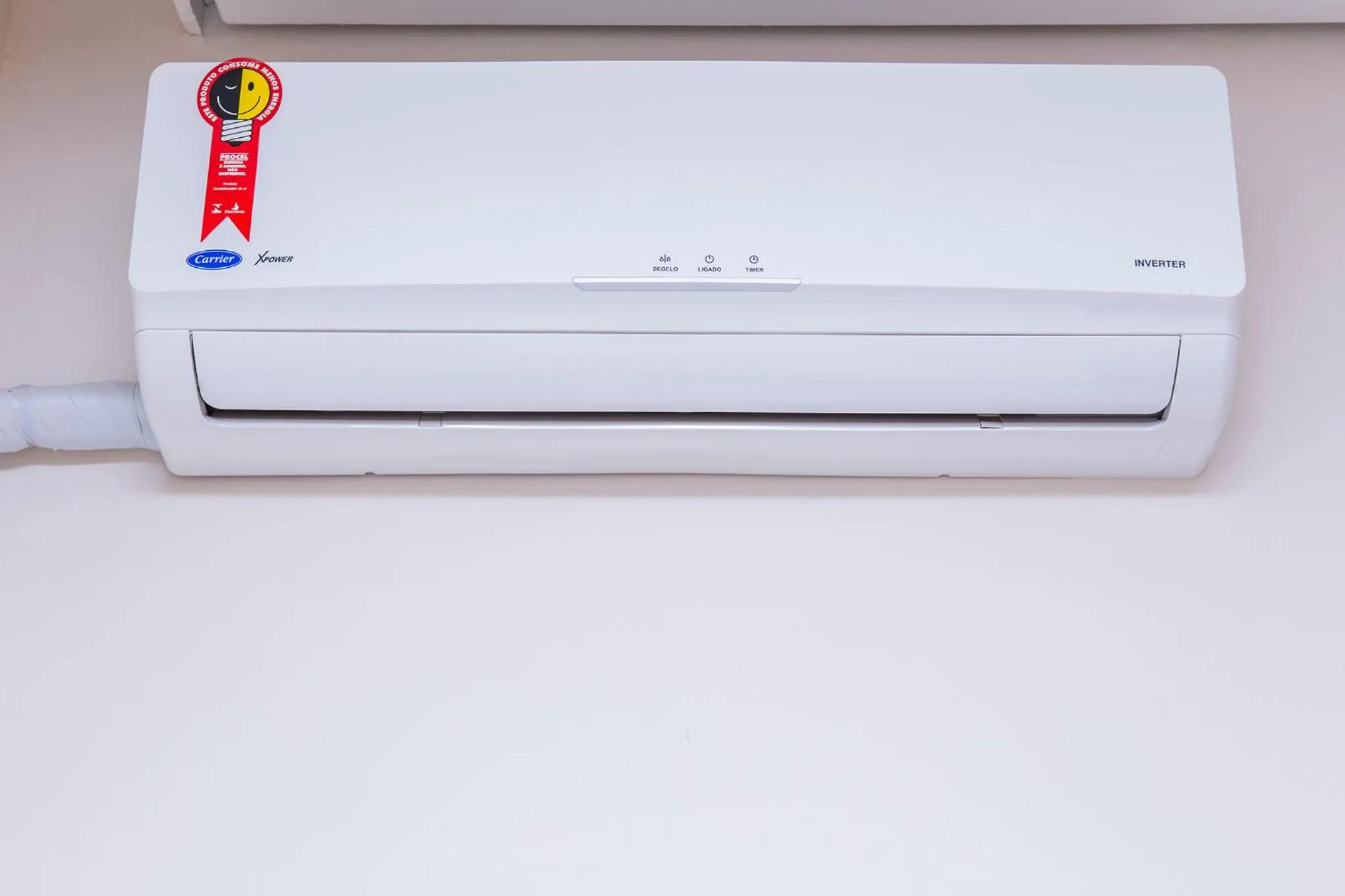 air conditioner in Guarany Eco Resort