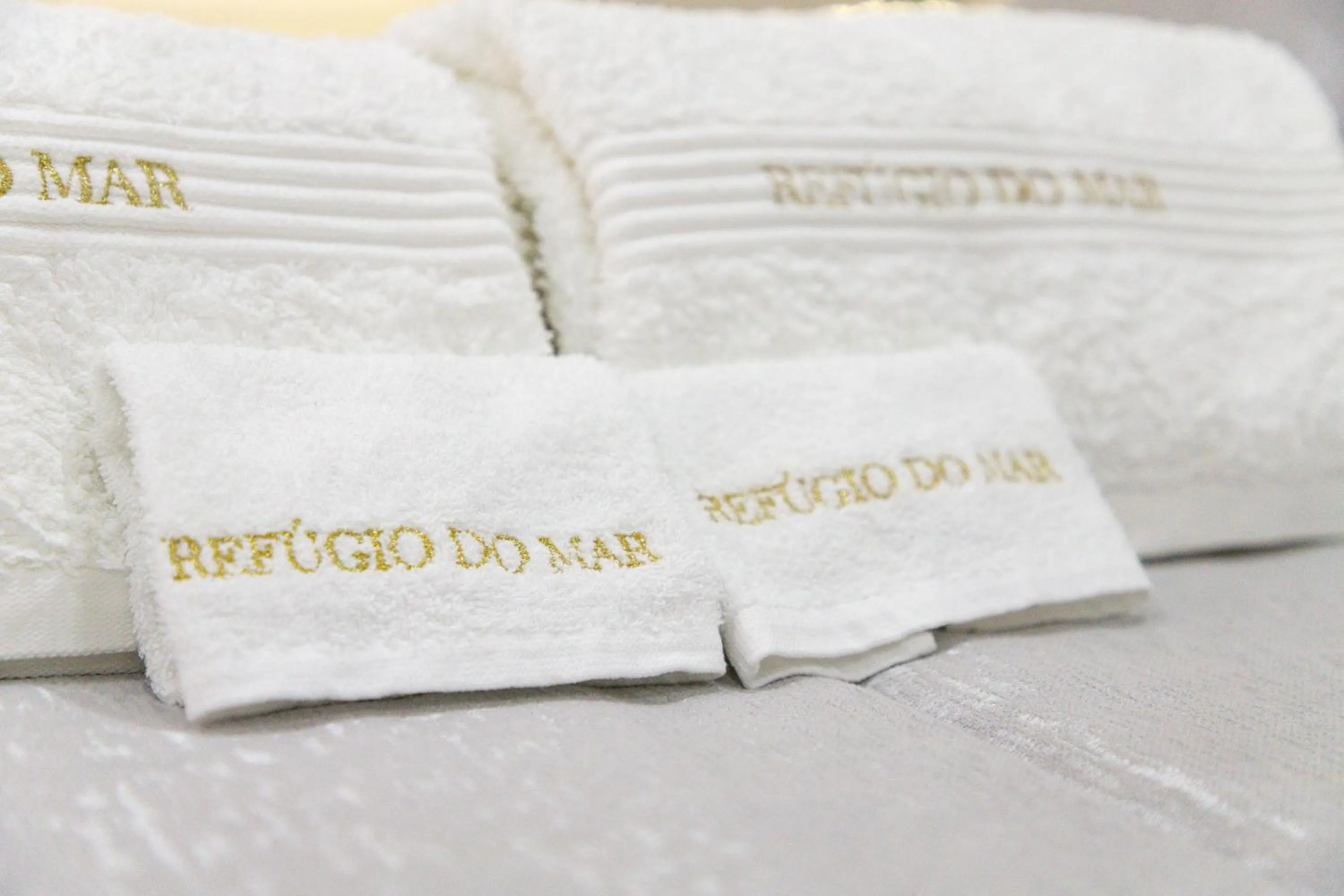 Bed in Refúgio do Mar