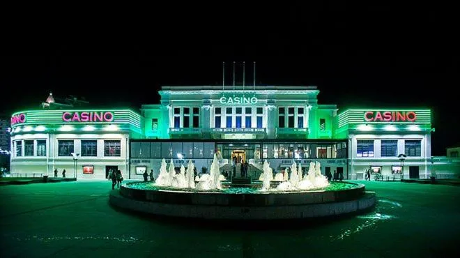 Casino in Refúgio do Mar