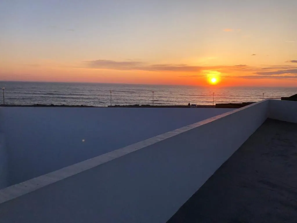 Day in Refúgio do Mar