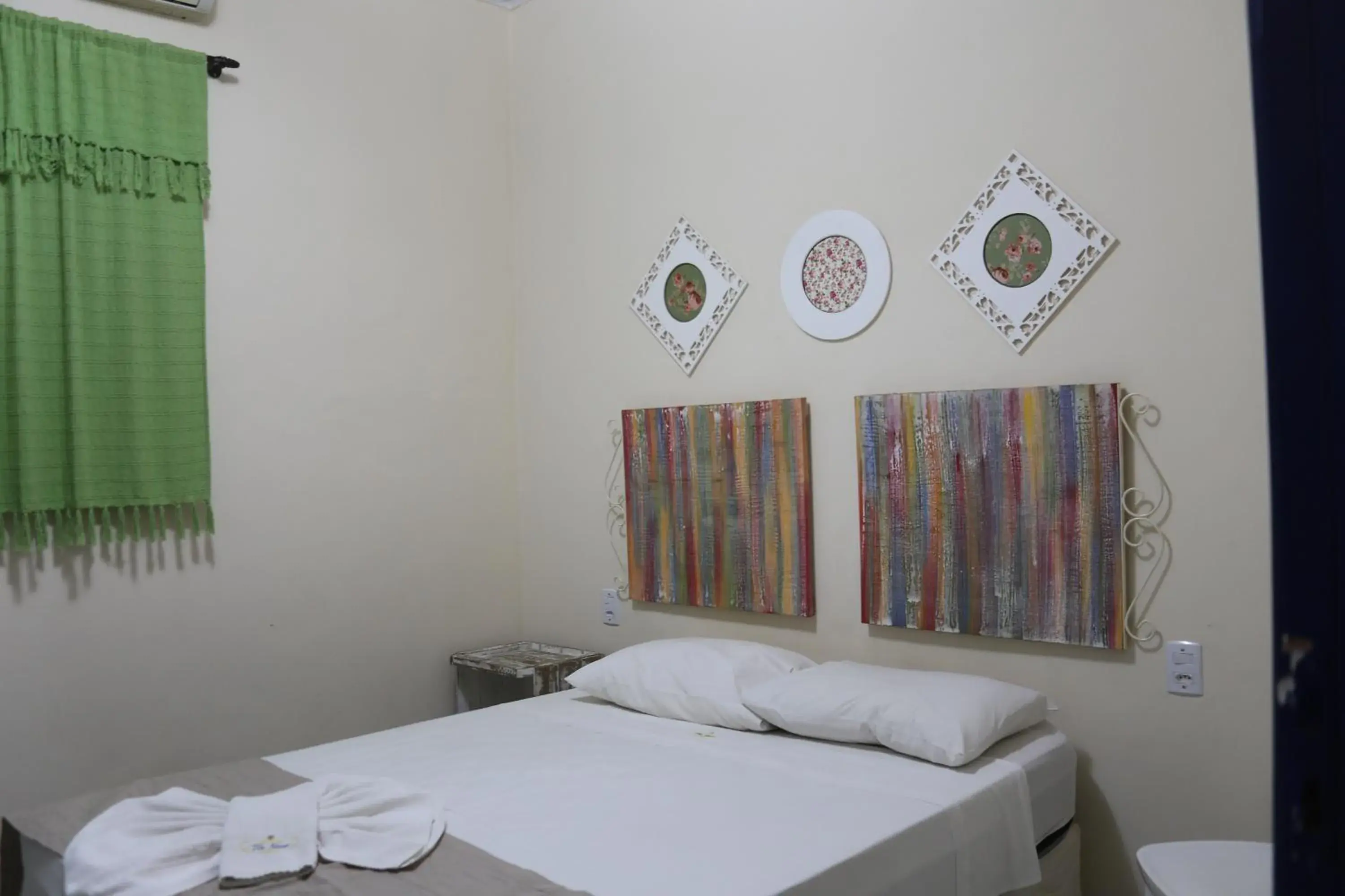 Standard Double Room in Pousada Tia Nena Standard Double Room in Pousada Tia Nena