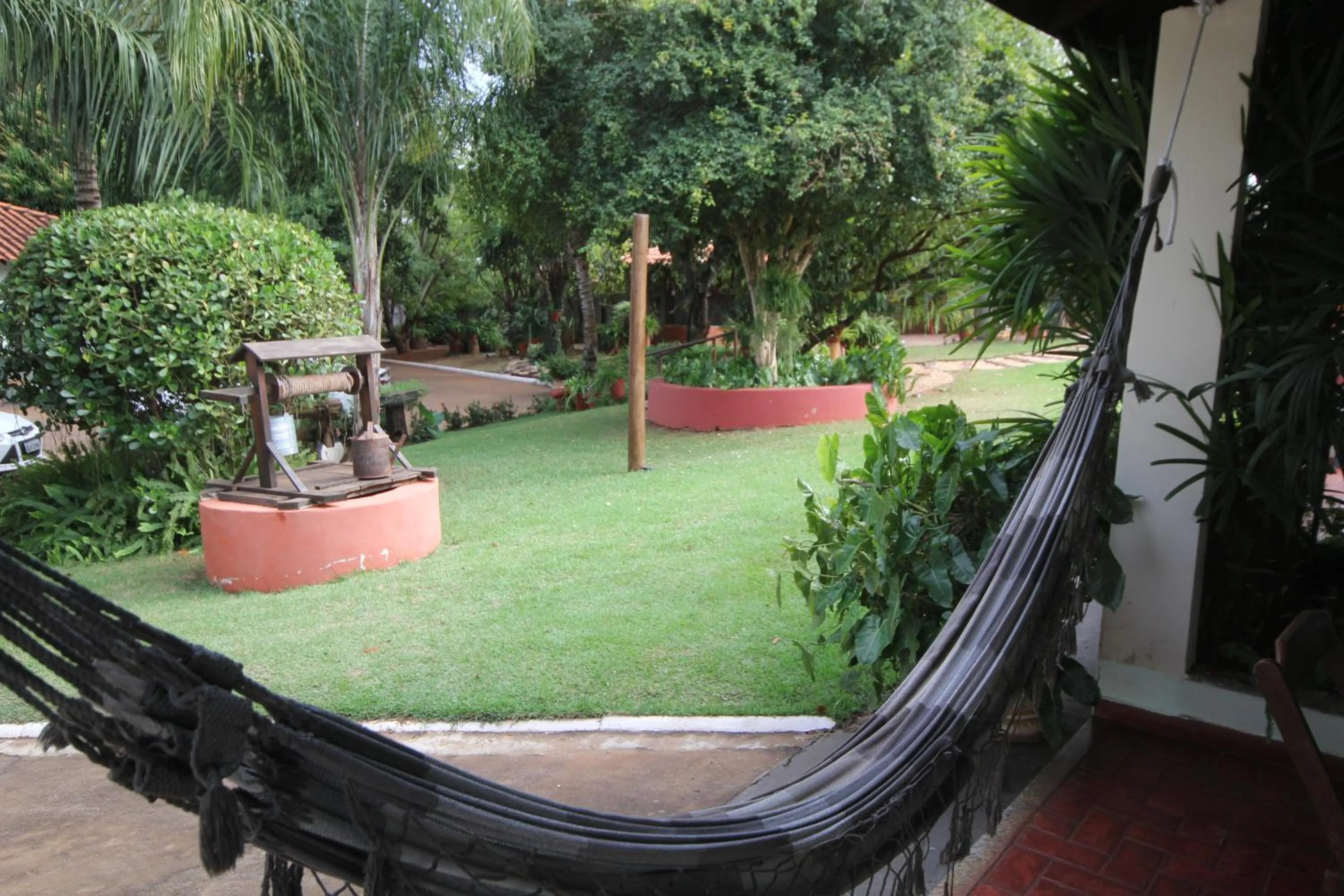 View (from property/room) in Pousada Tia Nena