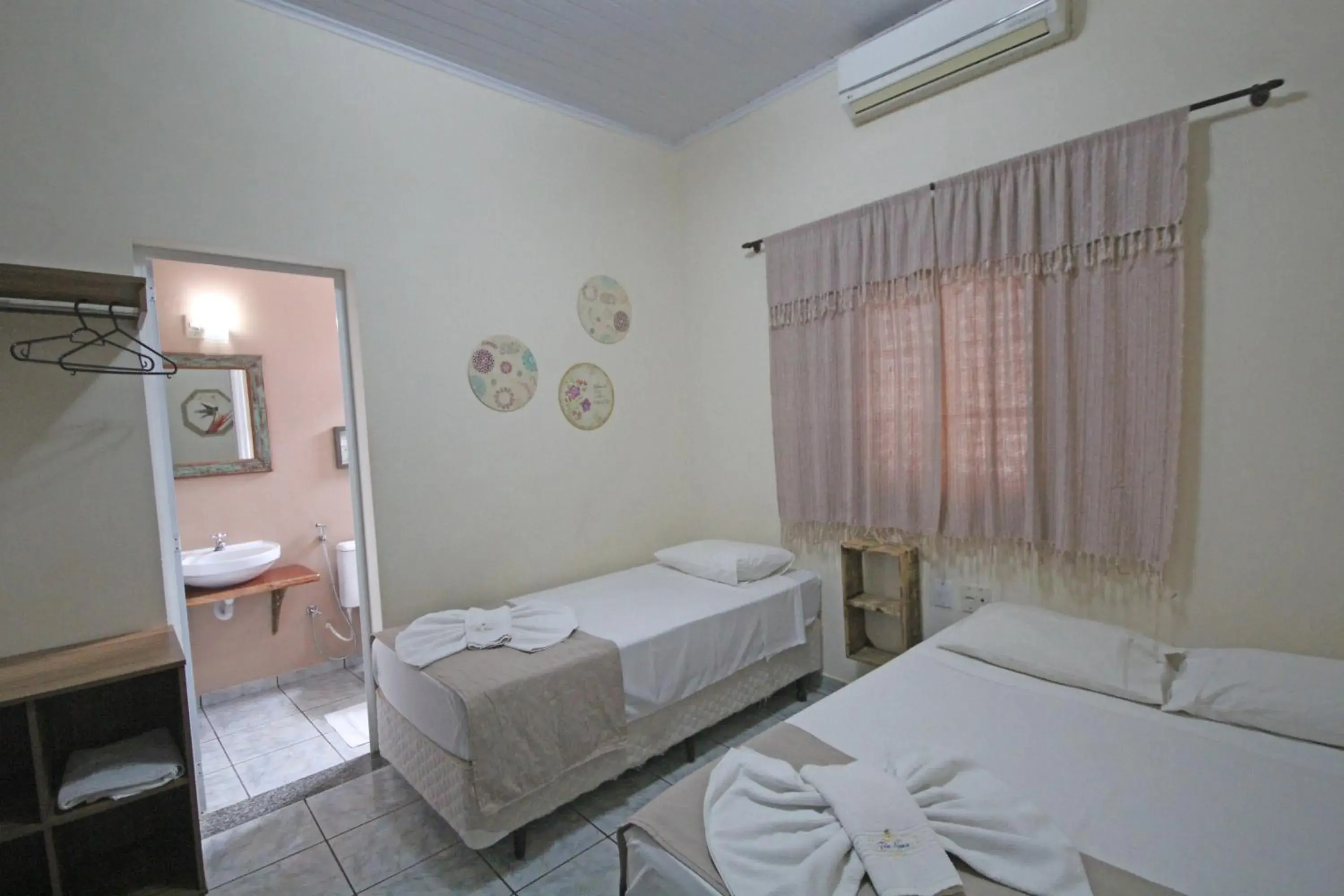 Standard Double Room in Pousada Tia Nena Standard Double Room in Pousada Tia Nena