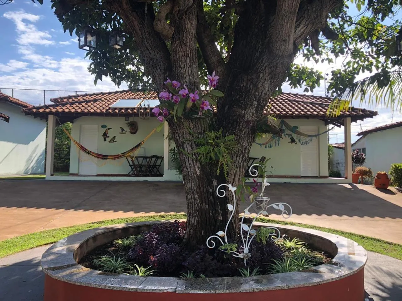 View (from property/room) in Pousada Tia Nena