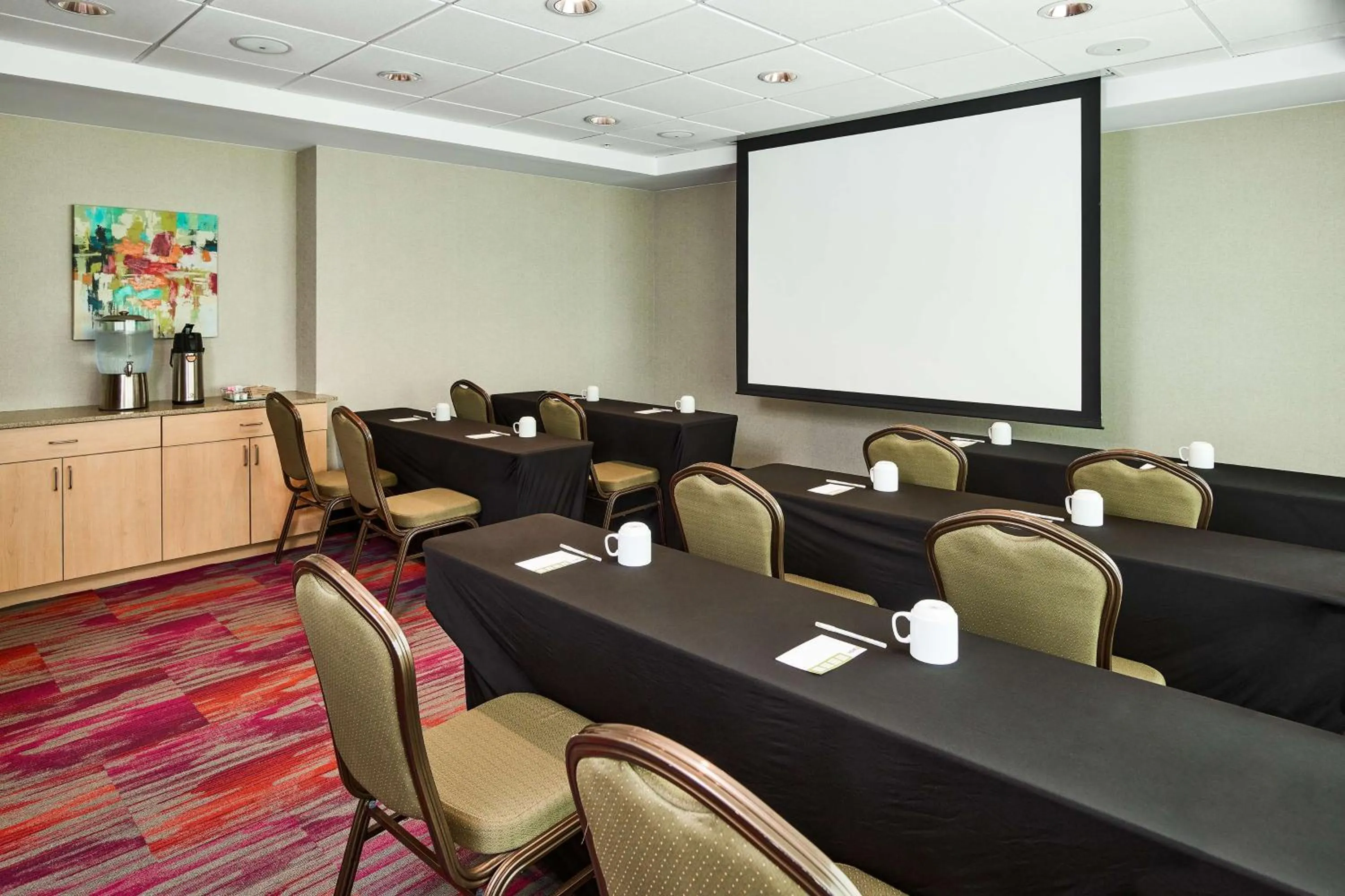 Meeting/conference room in Home2 Suites by Hilton San Antonio Airport, TX