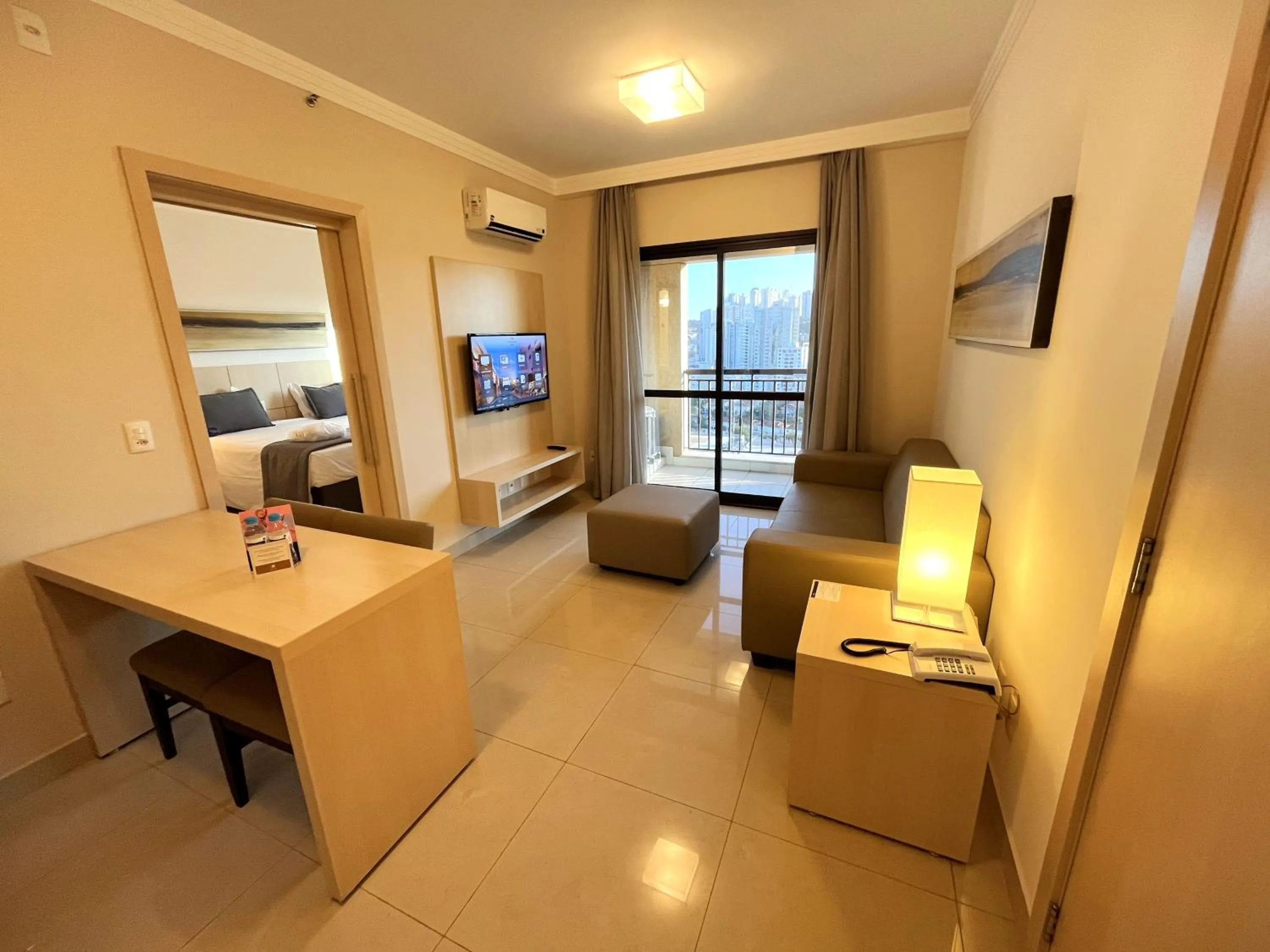 TV and multimedia in Hotel Mont Blanc Premium