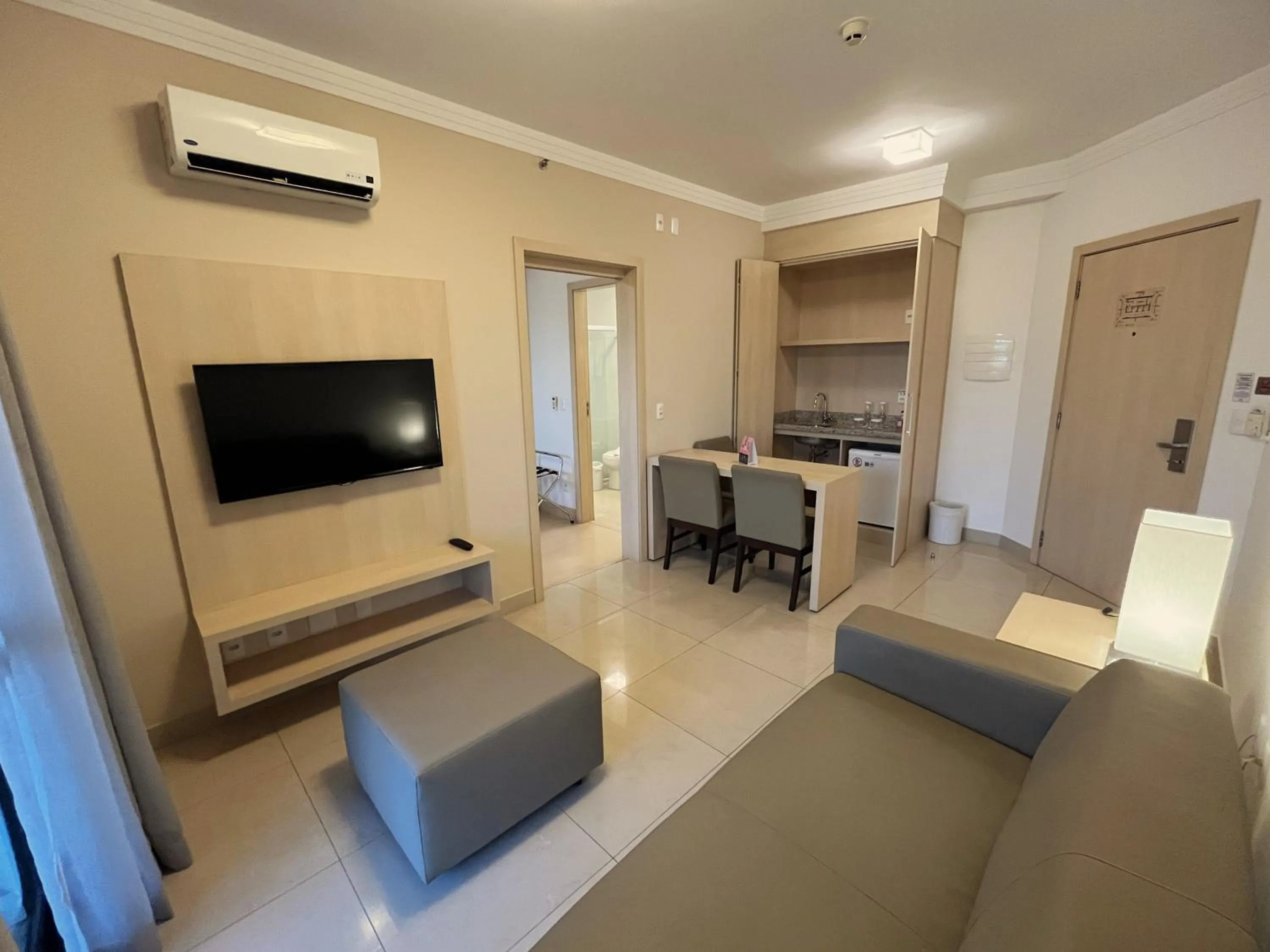 TV and multimedia in Hotel Mont Blanc Premium