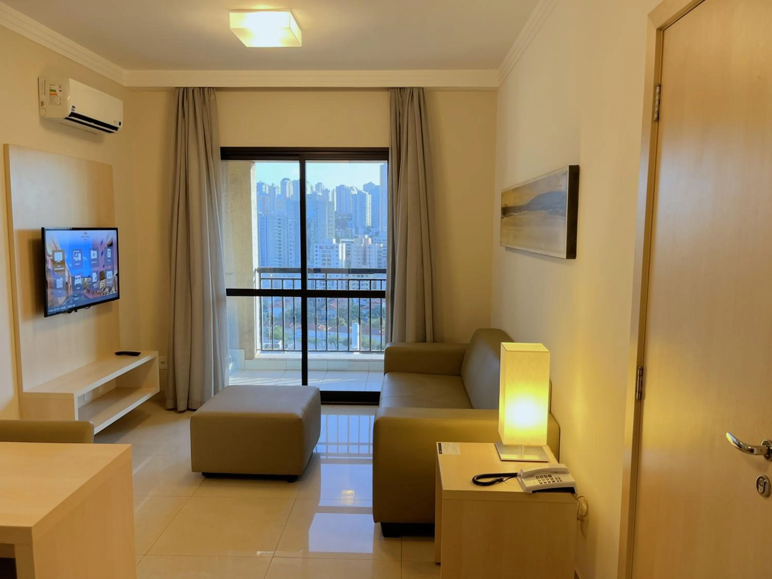 TV and multimedia in Hotel Mont Blanc Premium