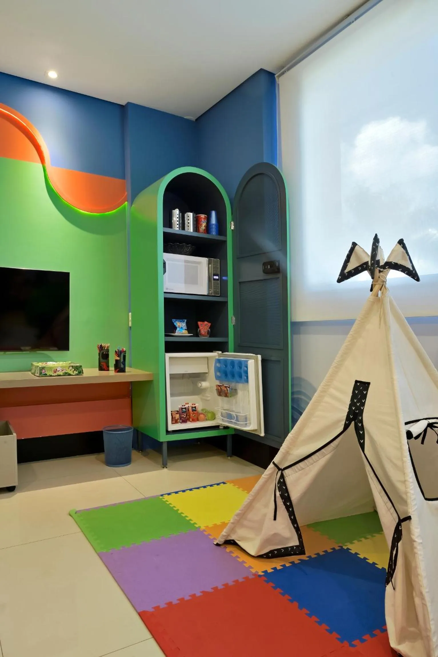 TV and multimedia in Hotel Mont Blanc Premium