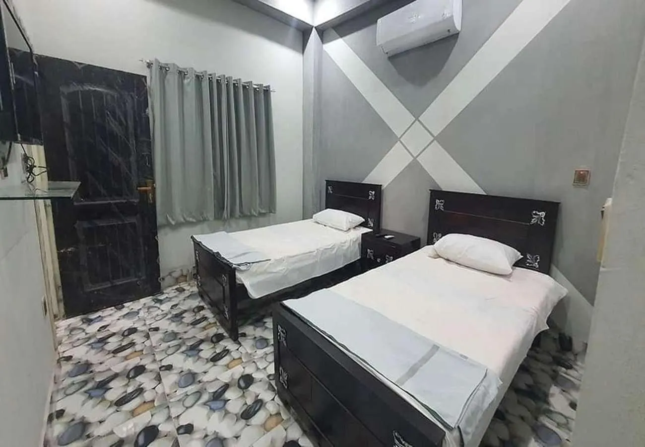 Bed in Al Qadir Residence