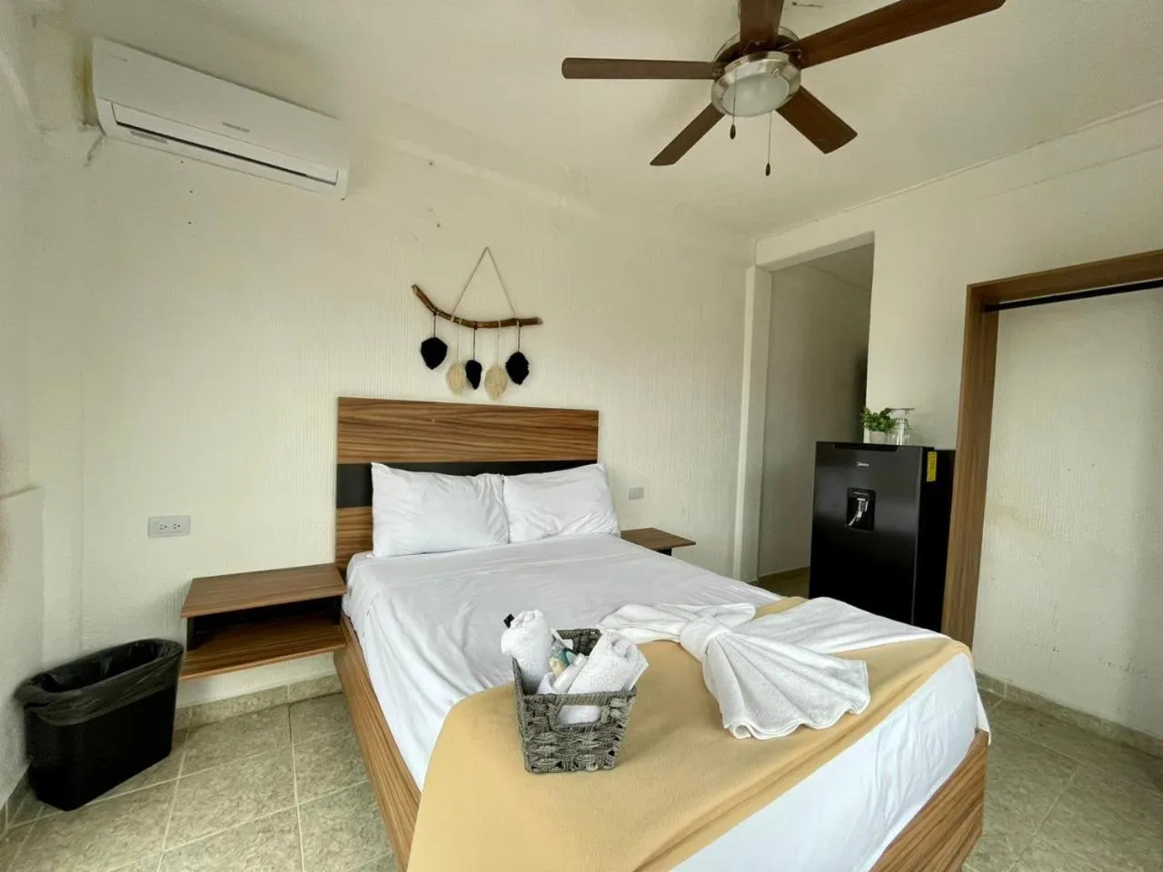 Bed in MAYAB Playa - 5Th. Ave