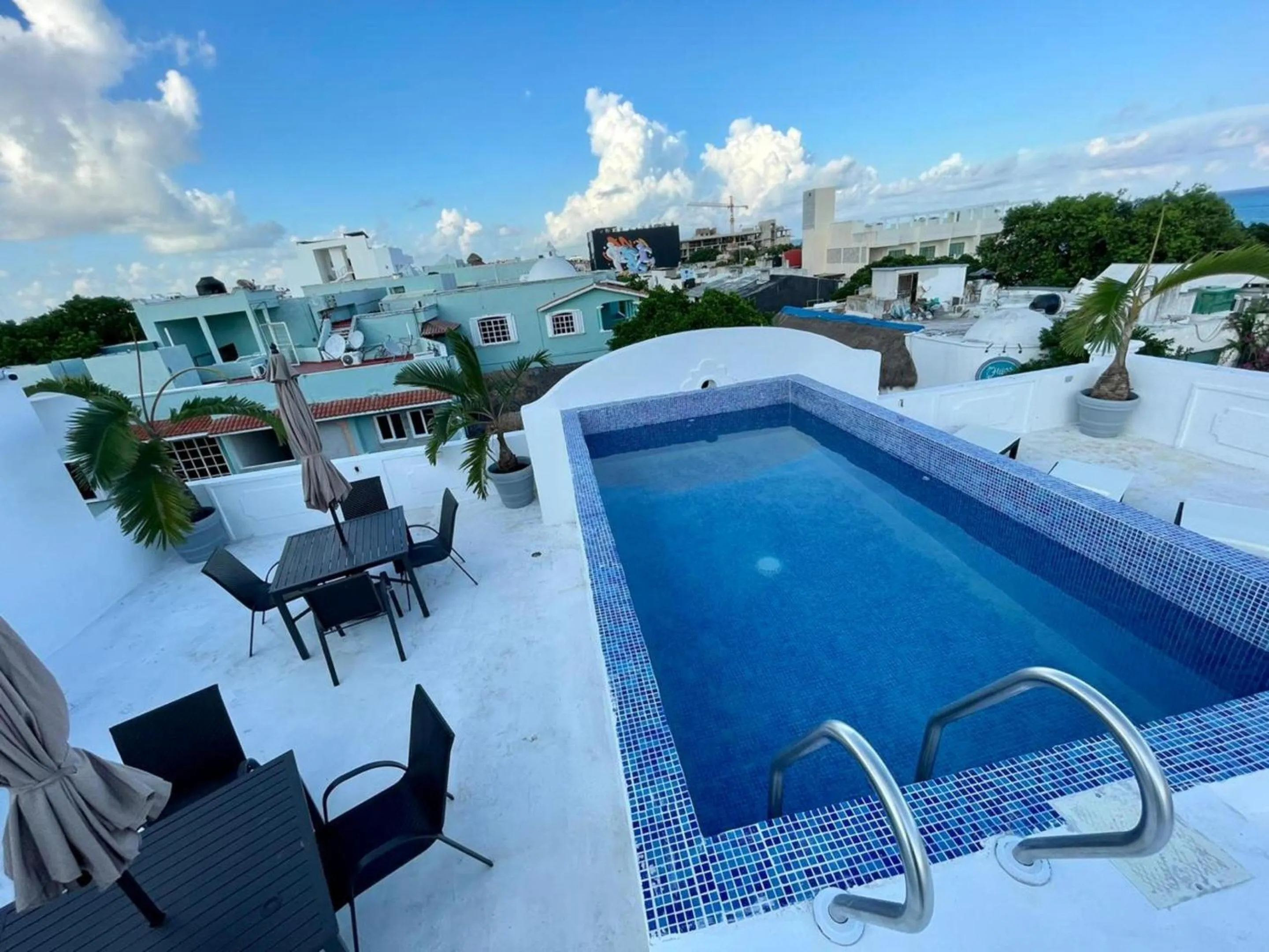 Sea view in MAYAB Playa - 5Th. Ave