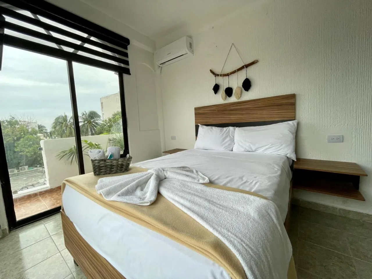 Bed in MAYAB Playa - 5Th. Ave