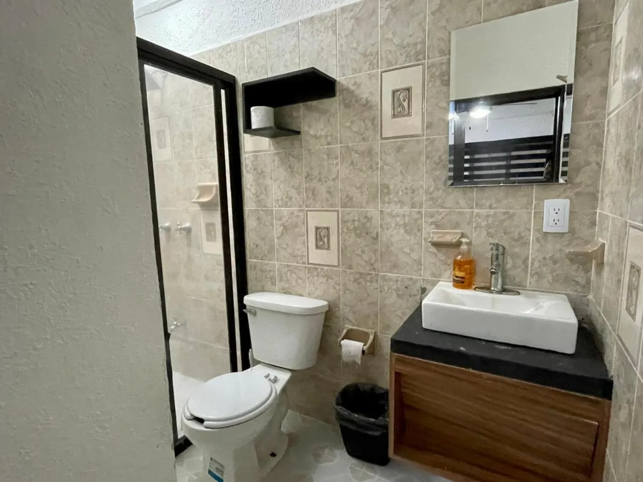 Shower in MAYAB Playa - 5Th. Ave