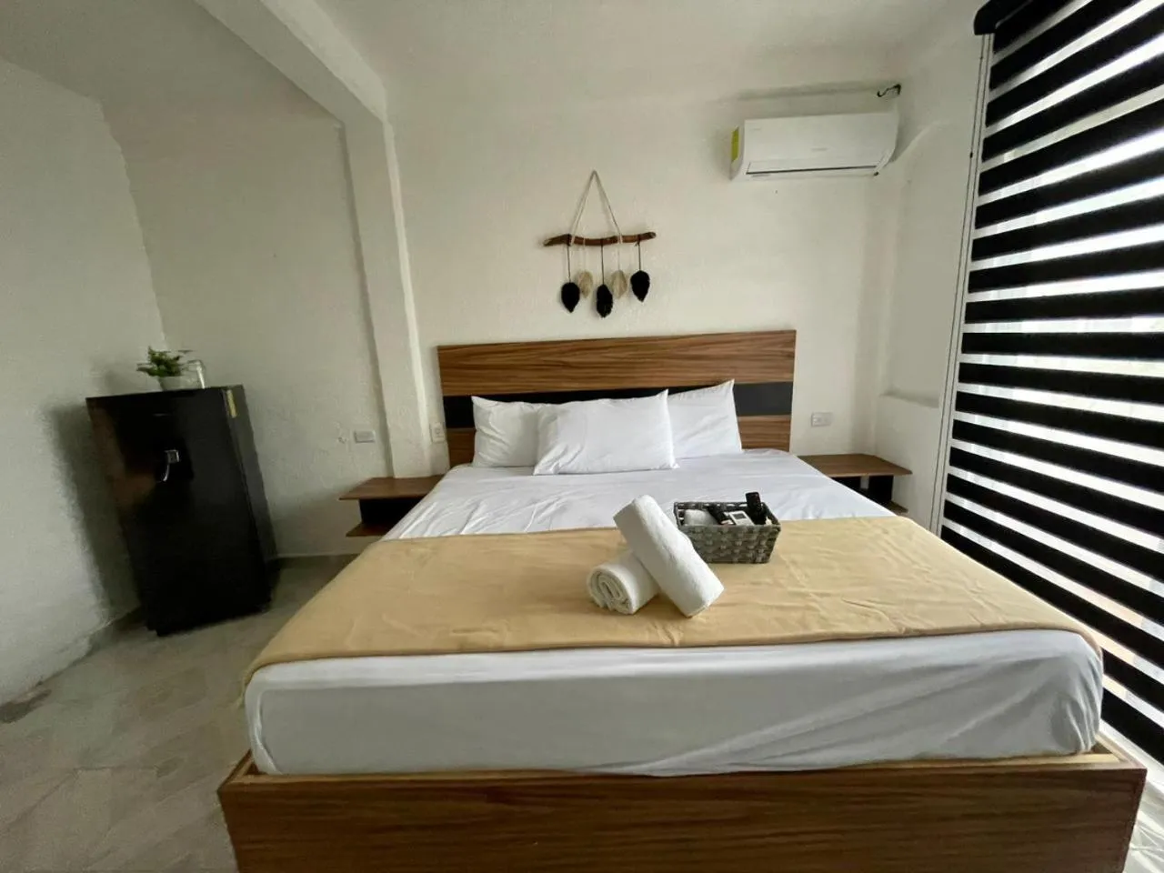 Bed in MAYAB Playa - 5Th. Ave