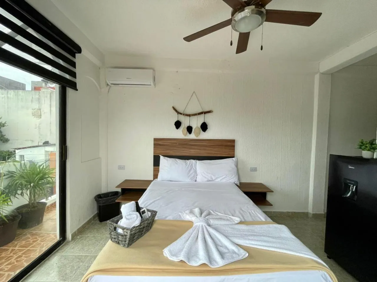 Bed in MAYAB Playa - 5Th. Ave