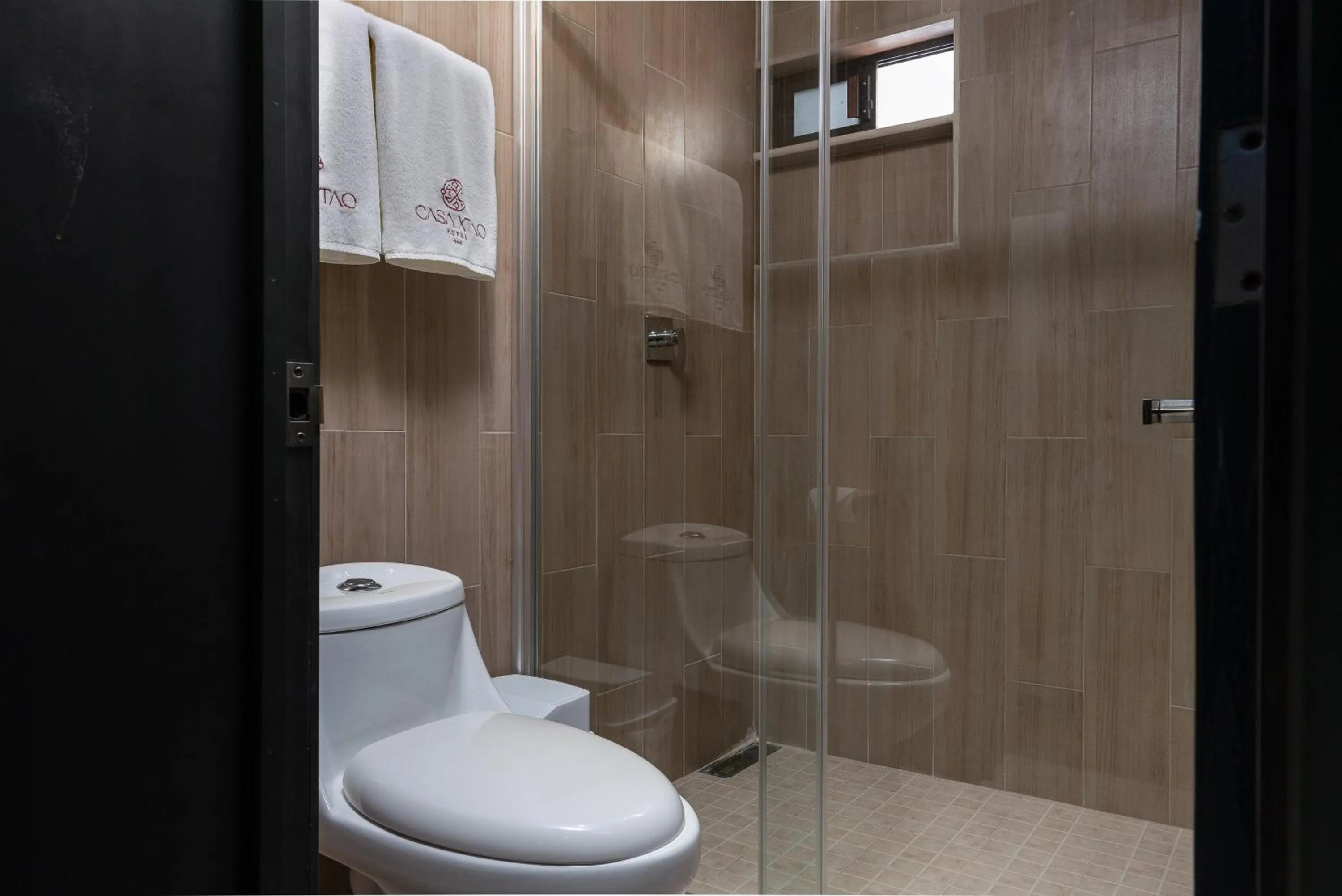 Bathroom in Casa Xtao Hotel