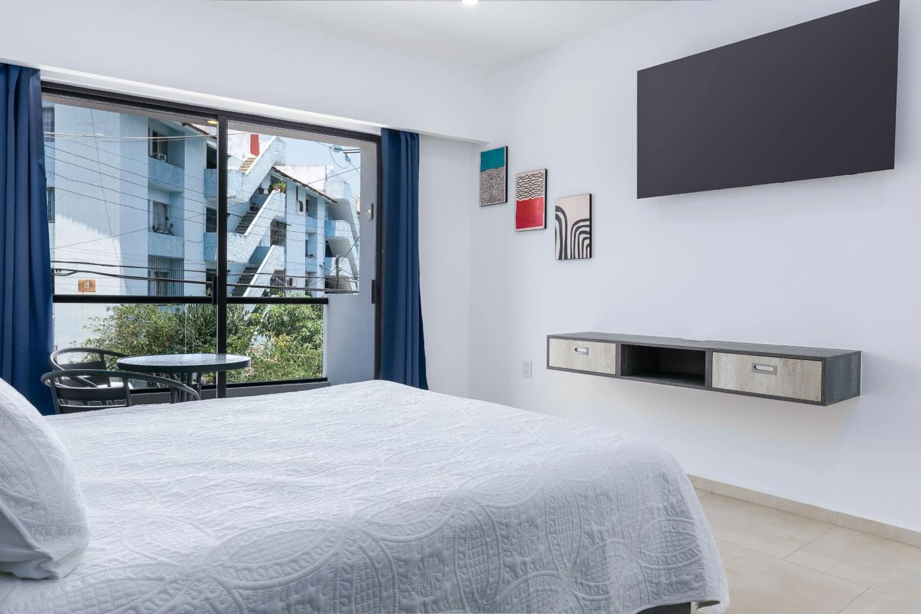 Bedroom, Bed in Casa Xtao Hotel