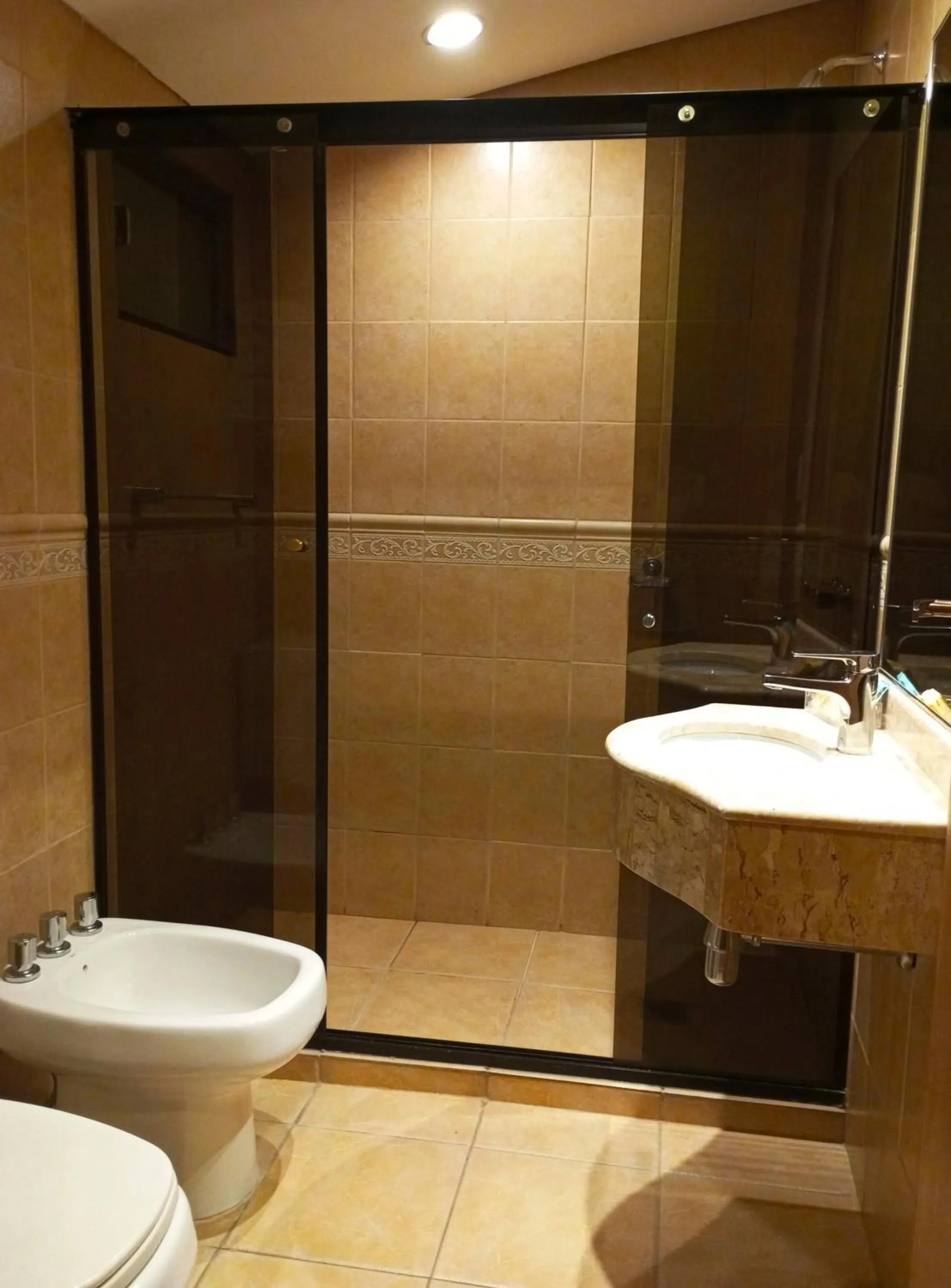 Hotel Bristol Asuncion