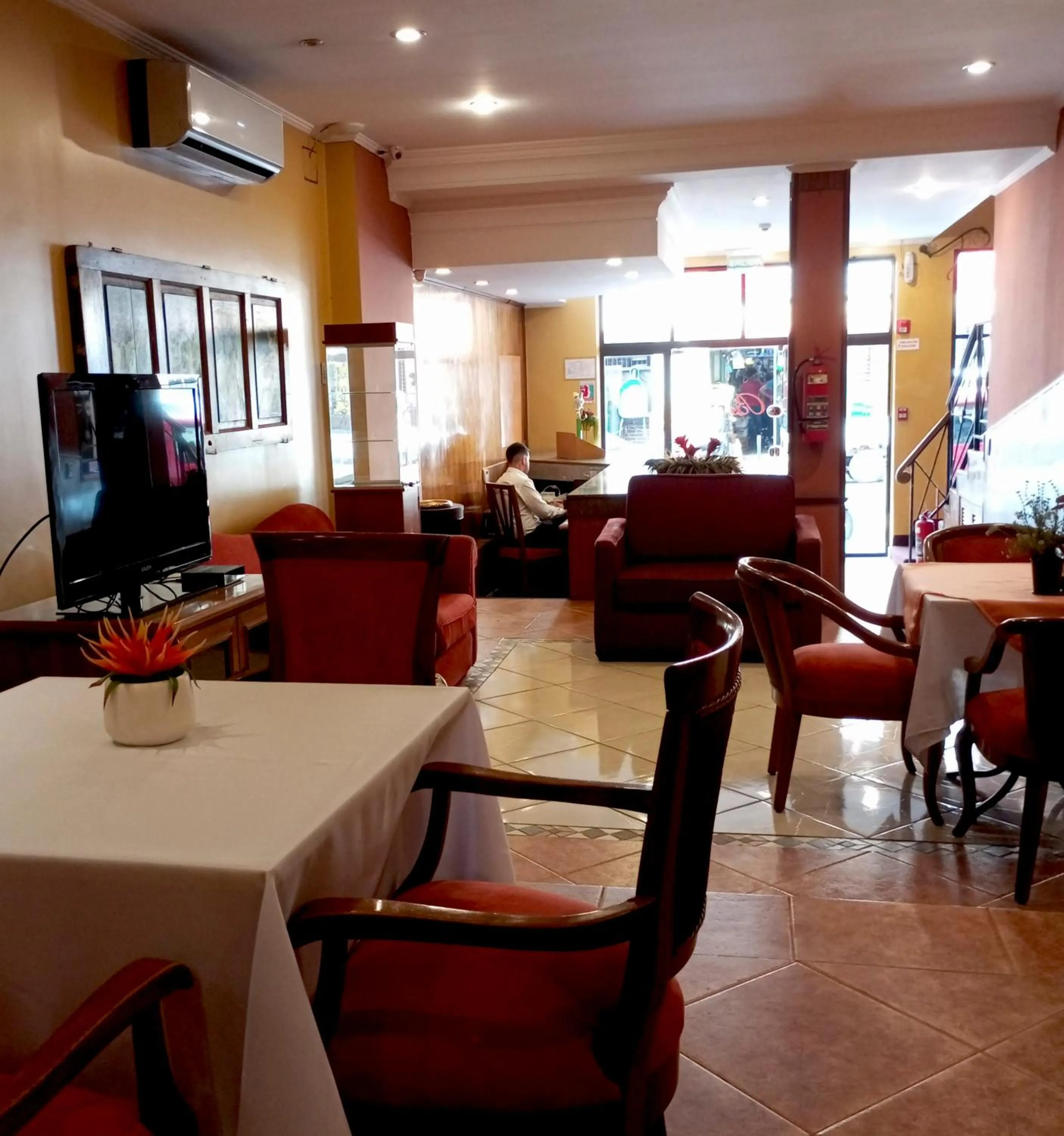 Hotel Bristol Asuncion