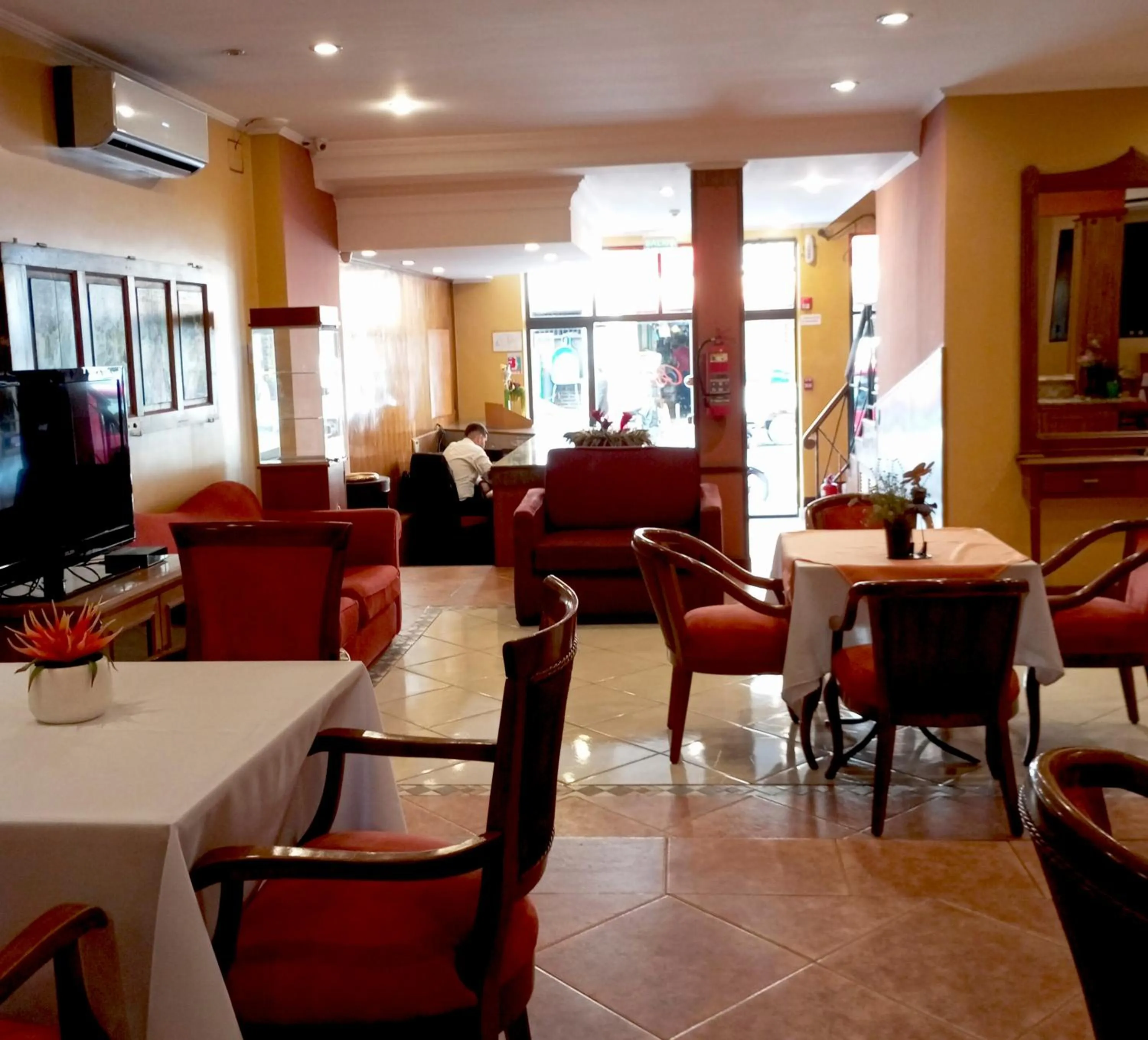 Hotel Bristol Asuncion