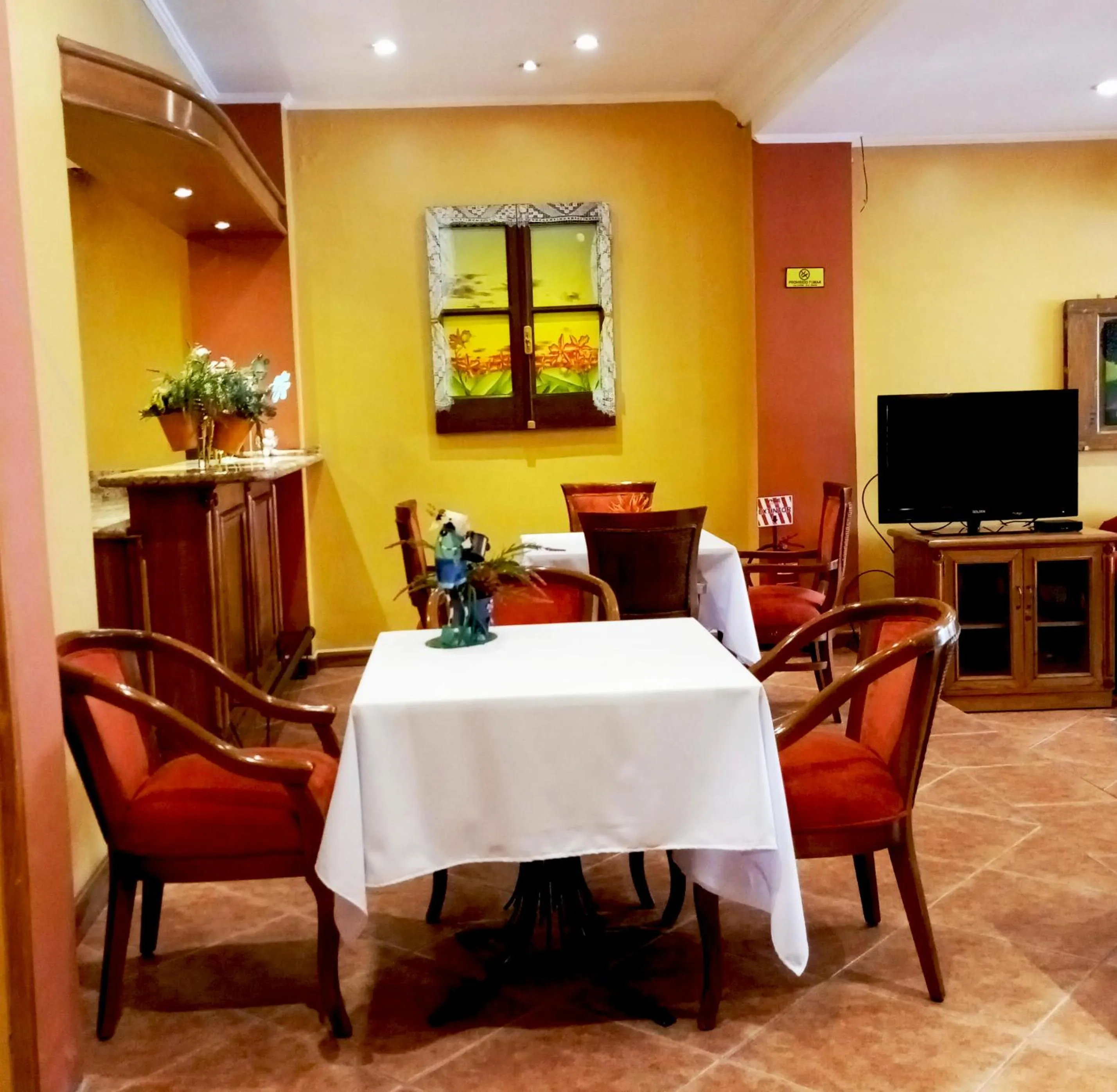 Hotel Bristol Asuncion