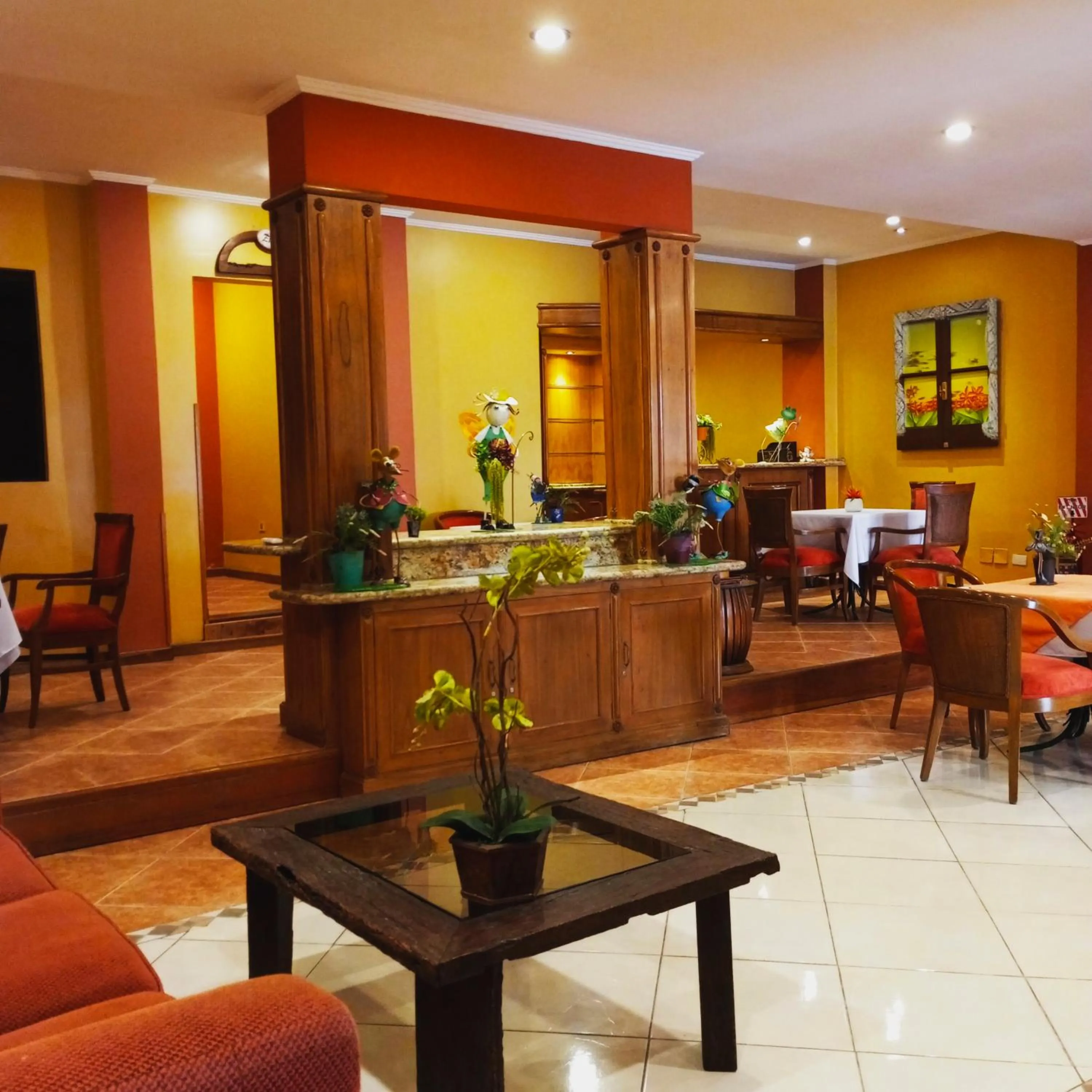 Hotel Bristol Asuncion