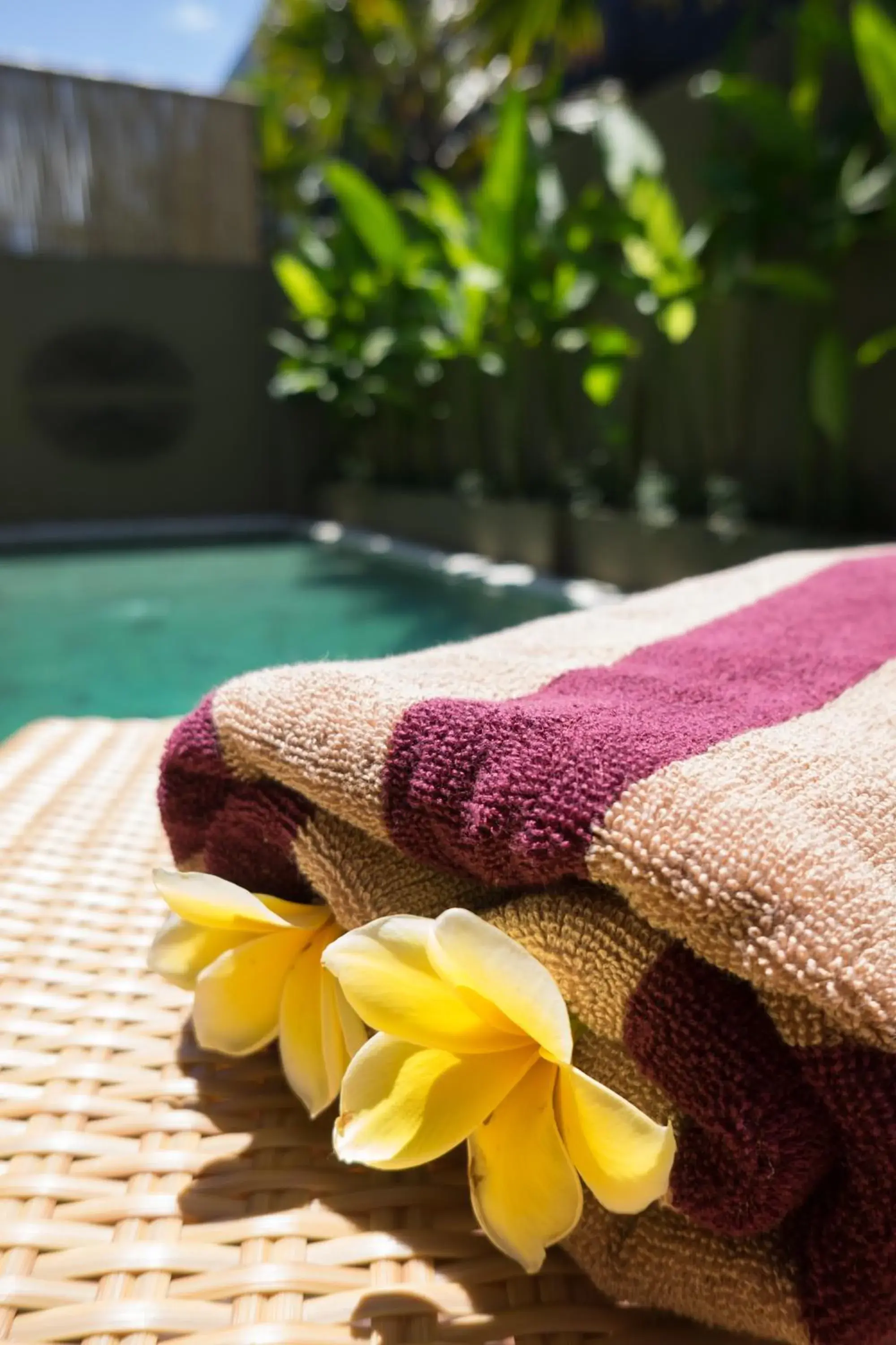 Two-Bedroom Pool Villa in The Kumpi Villas Two-Bedroom Pool Villa in The Kumpi Villas