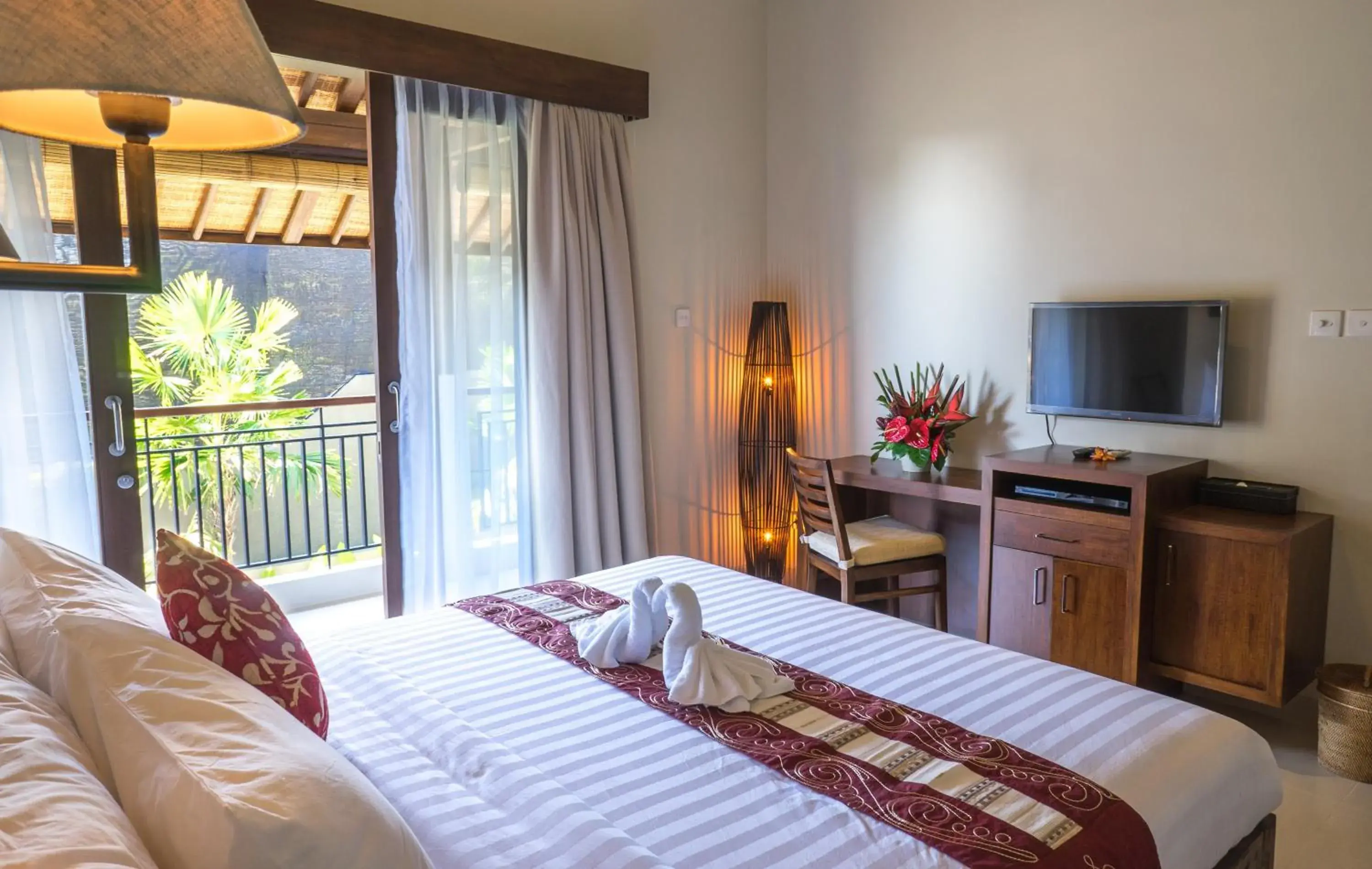 Two-Bedroom Pool Villa in The Kumpi Villas Two-Bedroom Pool Villa in The Kumpi Villas