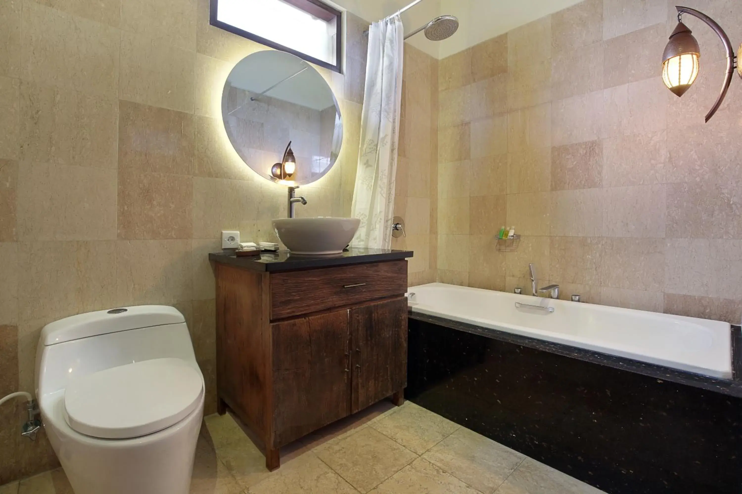 Three-Bedroom Pool Villa in The Kumpi Villas Three-Bedroom Pool Villa in The Kumpi Villas