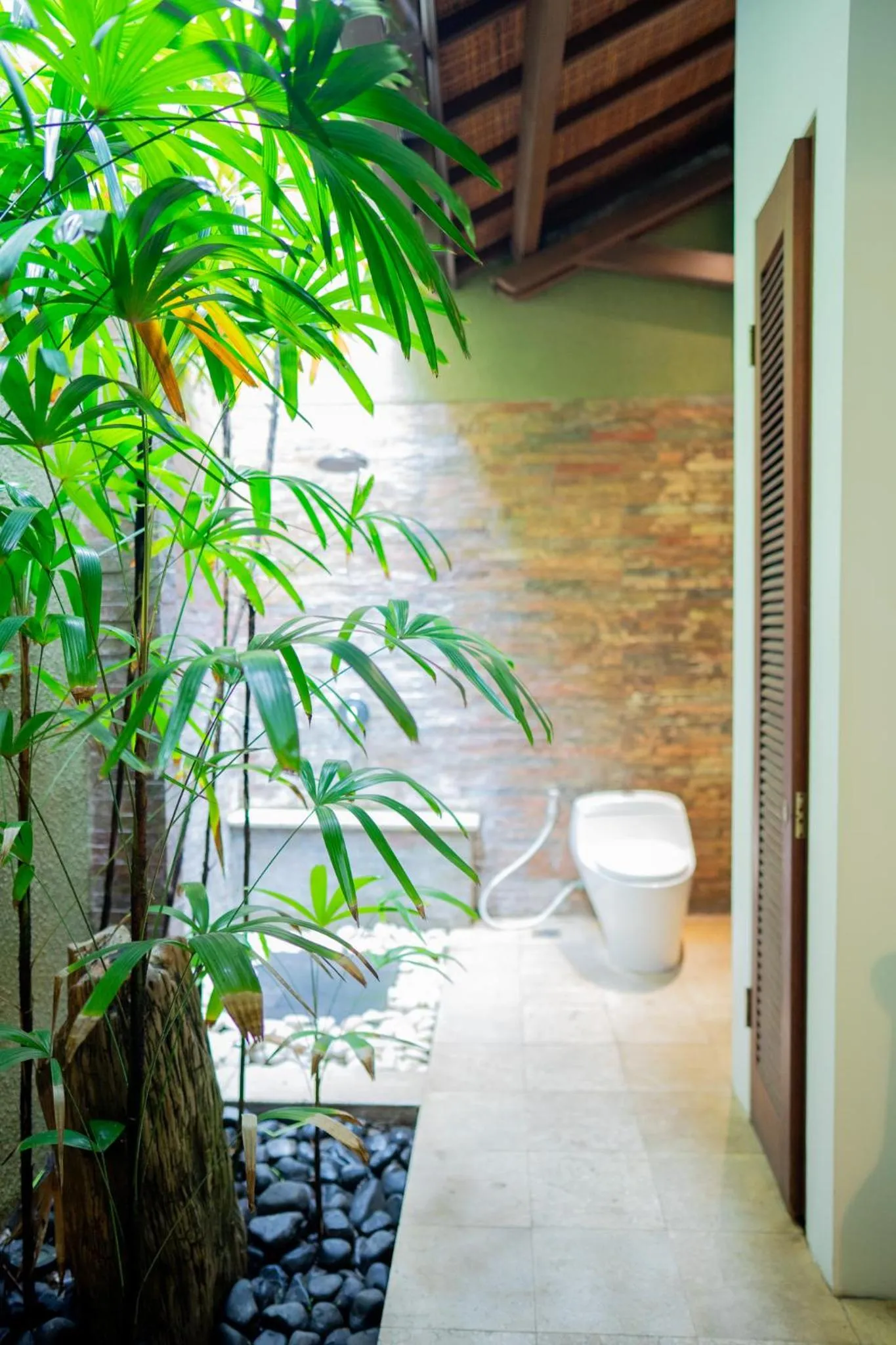 Bathroom in The Kumpi Villas