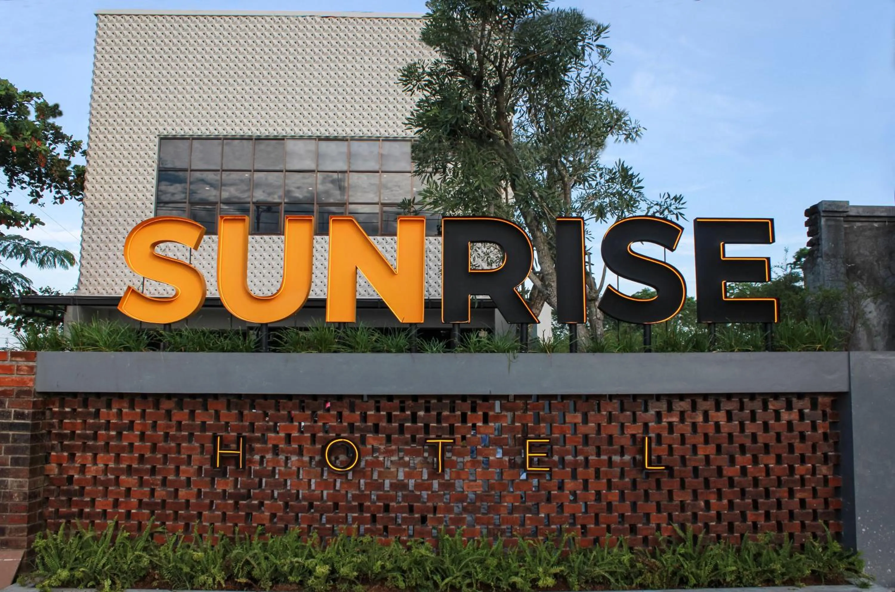 Sunrise Hotel Kudus
