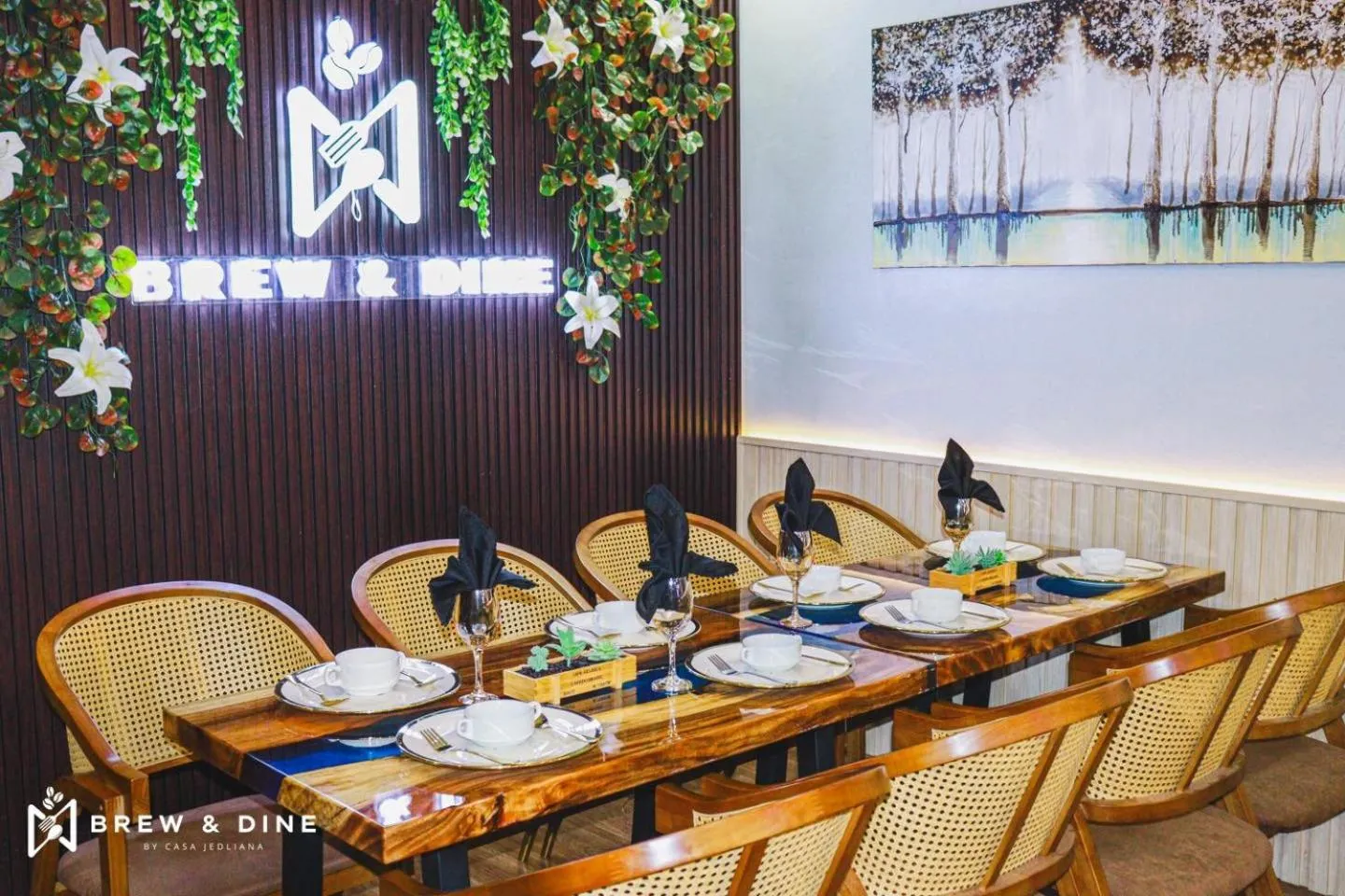 Restaurant/places to eat in Casa Jedliana Hotel & Resort