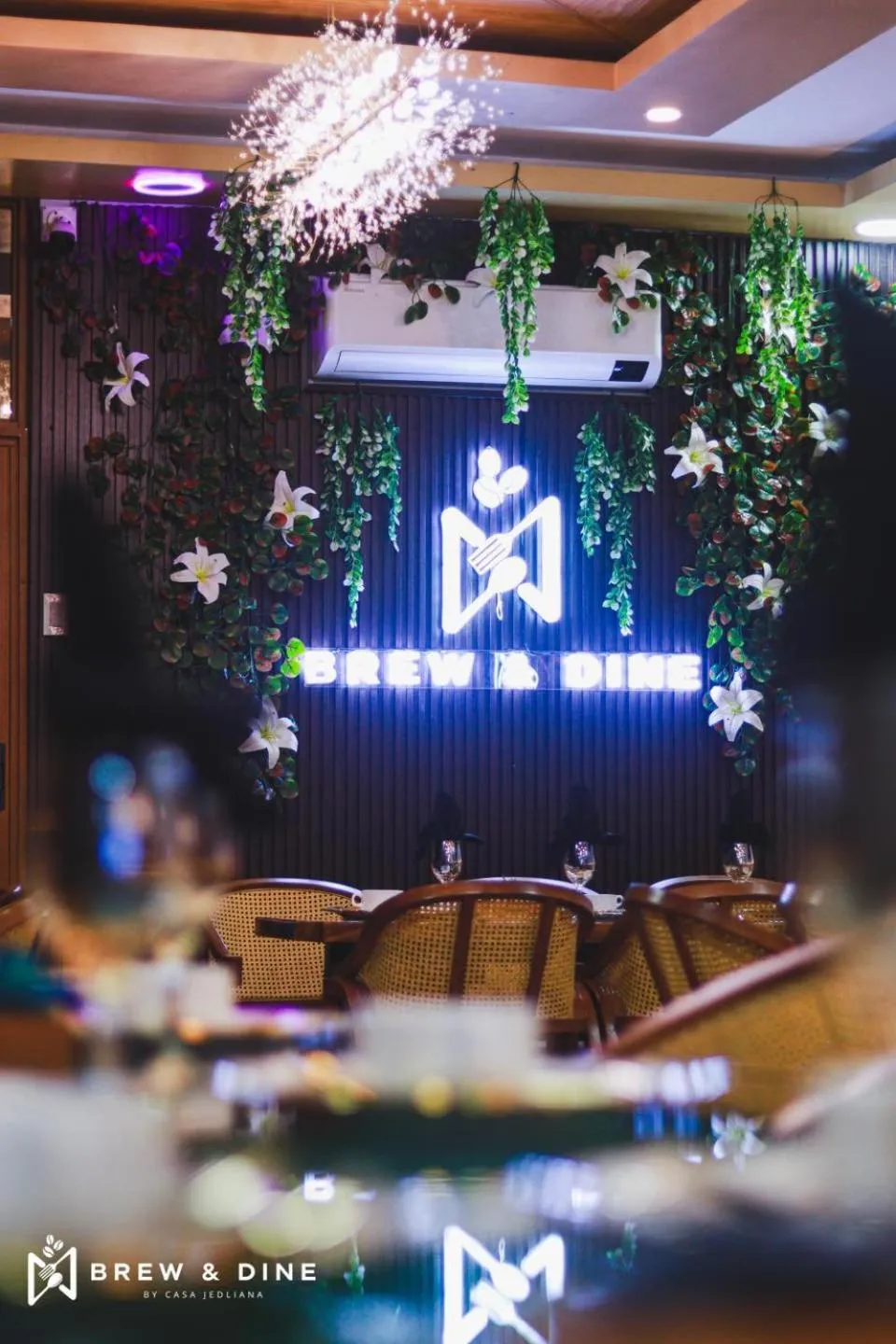 Restaurant/places to eat in Casa Jedliana Hotel & Resort