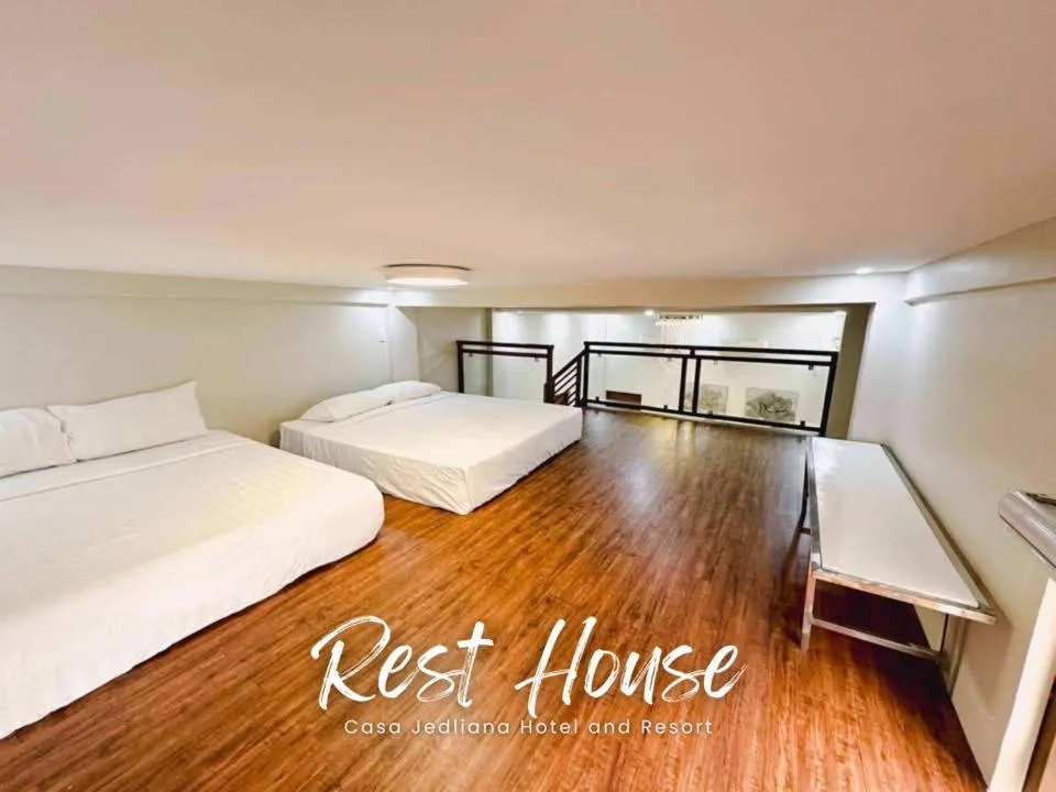 Bed in Casa Jedliana Hotel & Resort