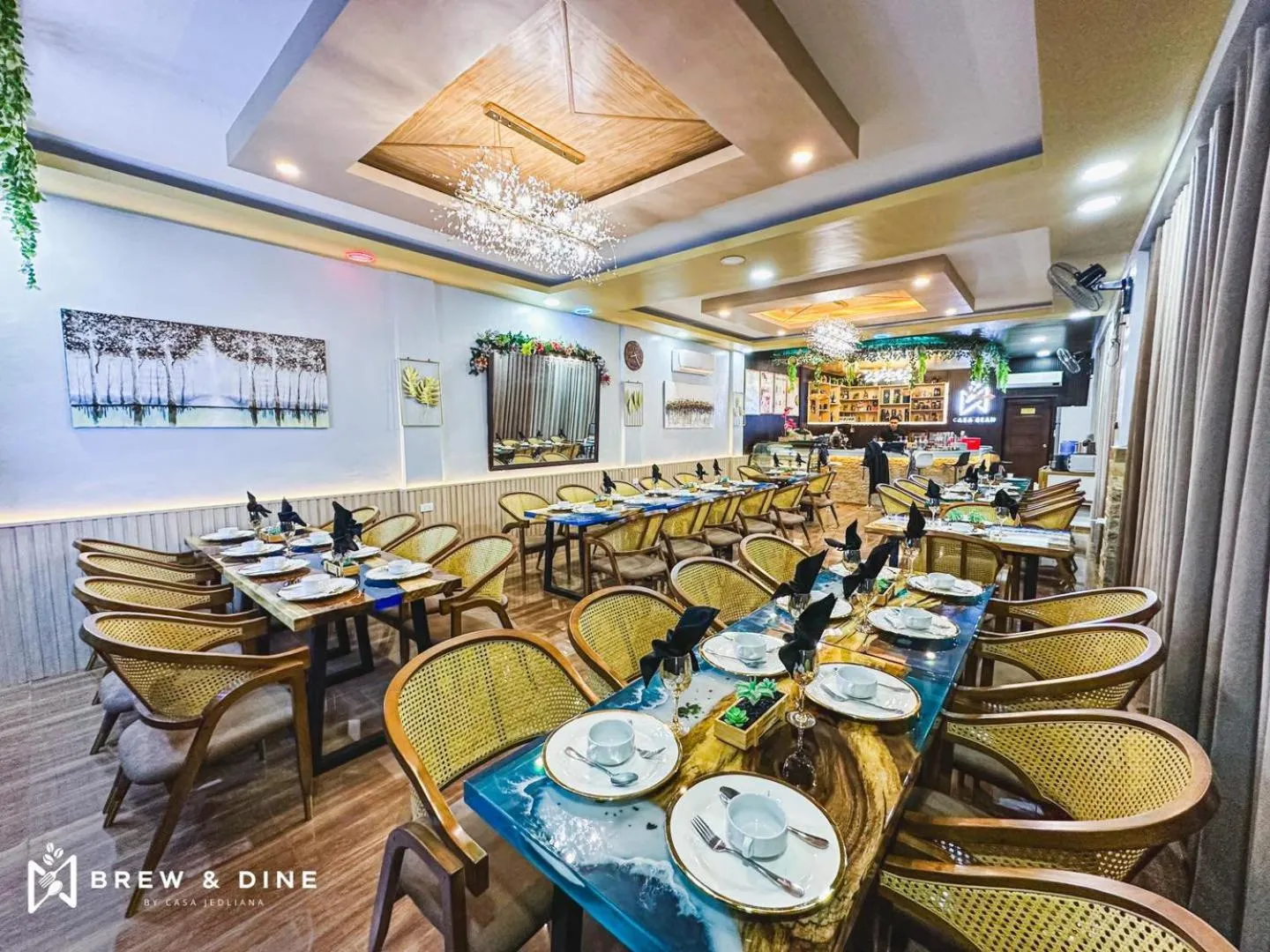 Restaurant/places to eat in Casa Jedliana Hotel & Resort